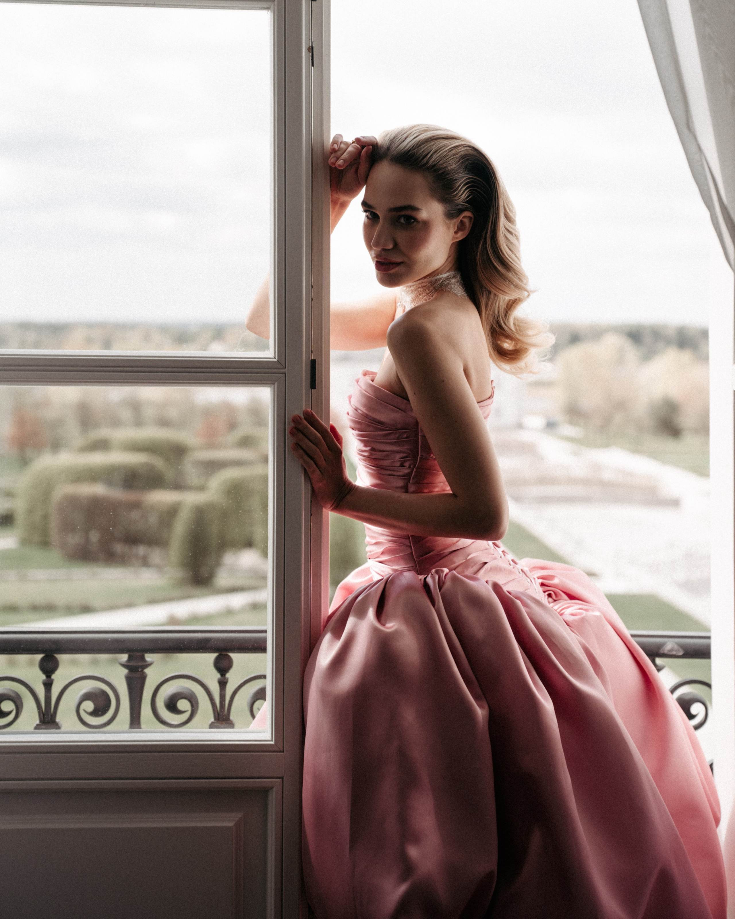 Morning. Свадебный и портретный фотограф Москва Ирина Гавриленко