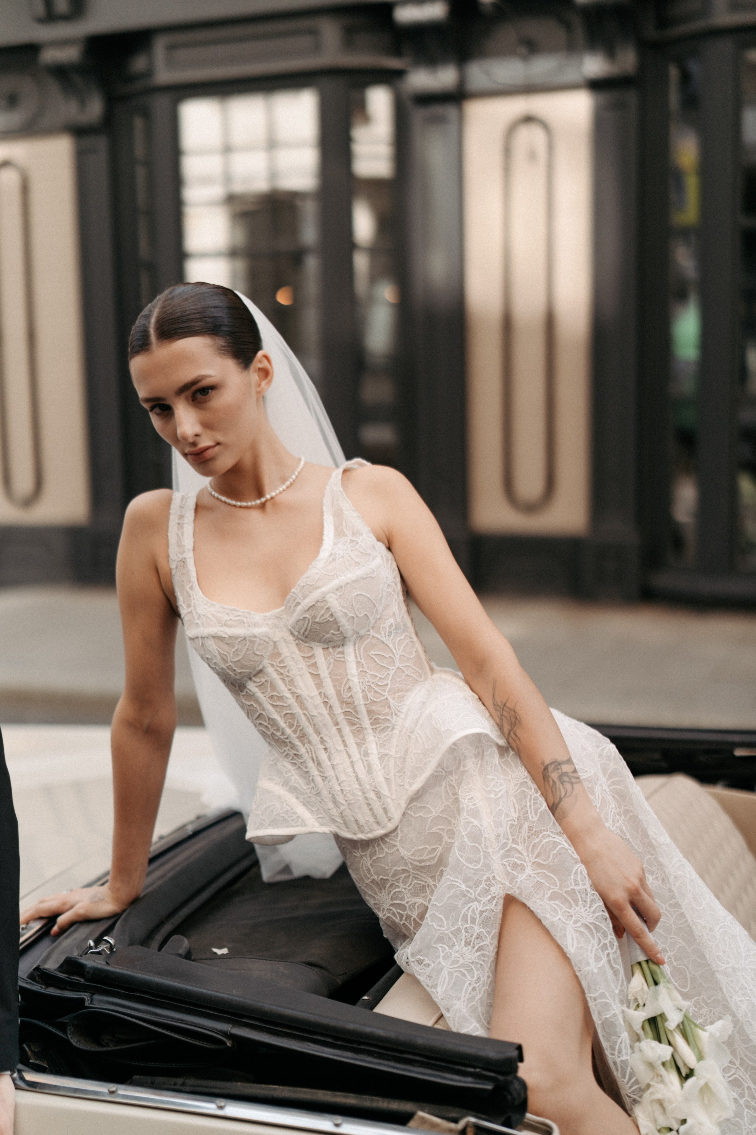 Елизавета и Валентин. Свадебный и портретный фотограф Москва Ирина Гавриленко