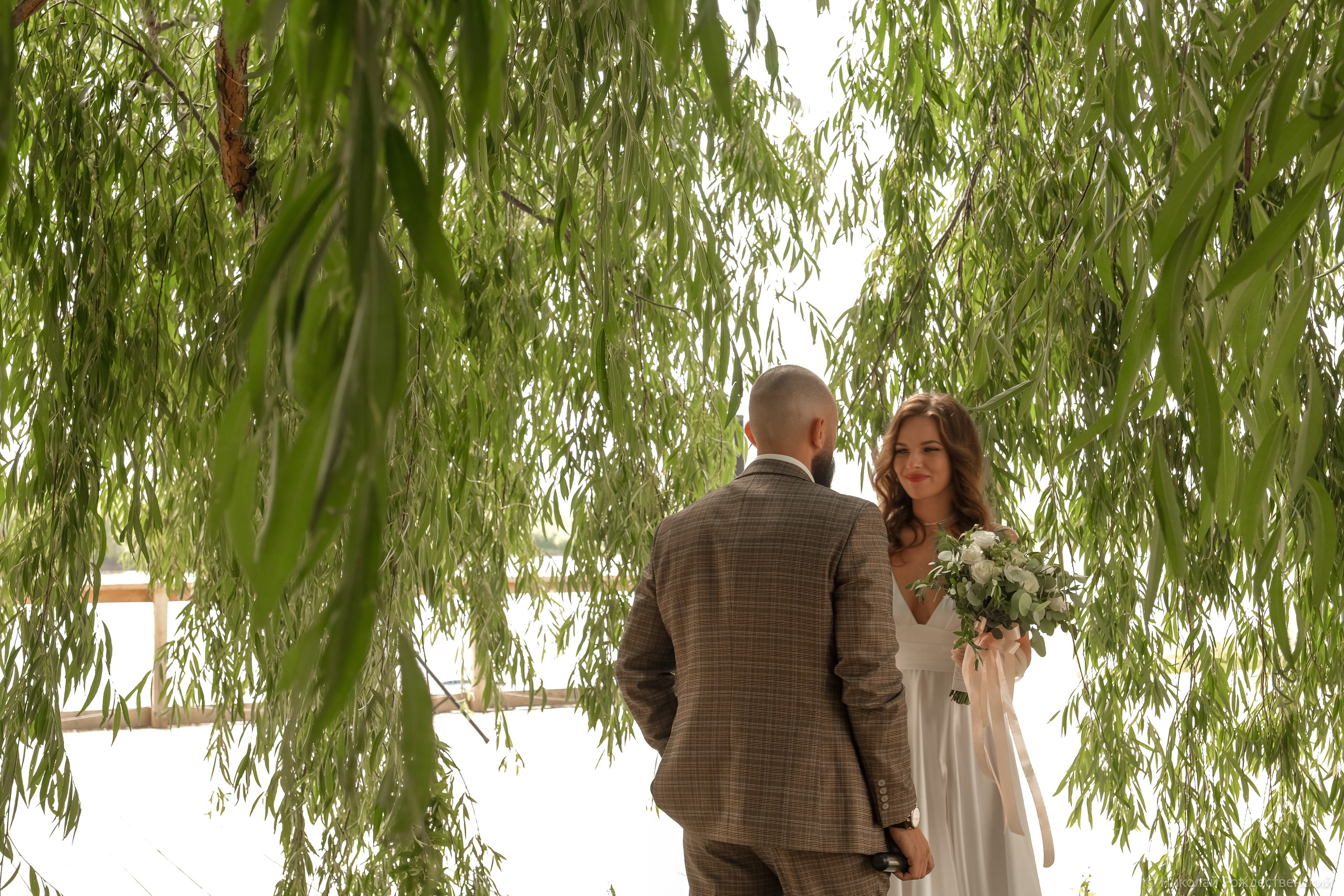 Андрей и Юлия. Профессиональный фотограф Николай Рождественский. Москва, Омск, Тюмень