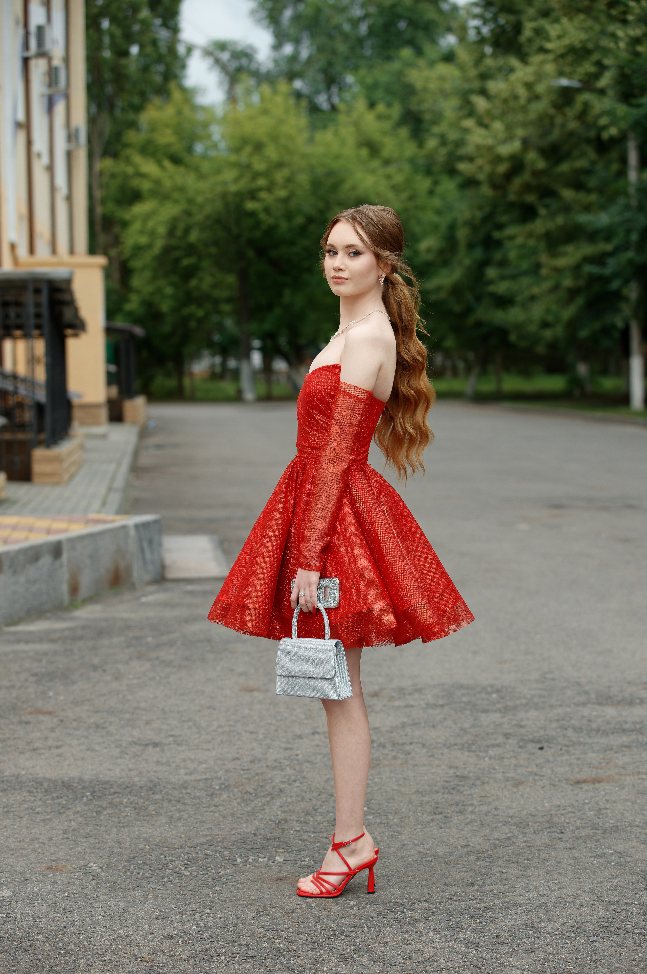 Выпускной школы 56 11Б. Семейный фотограф — Макс Белогрудов