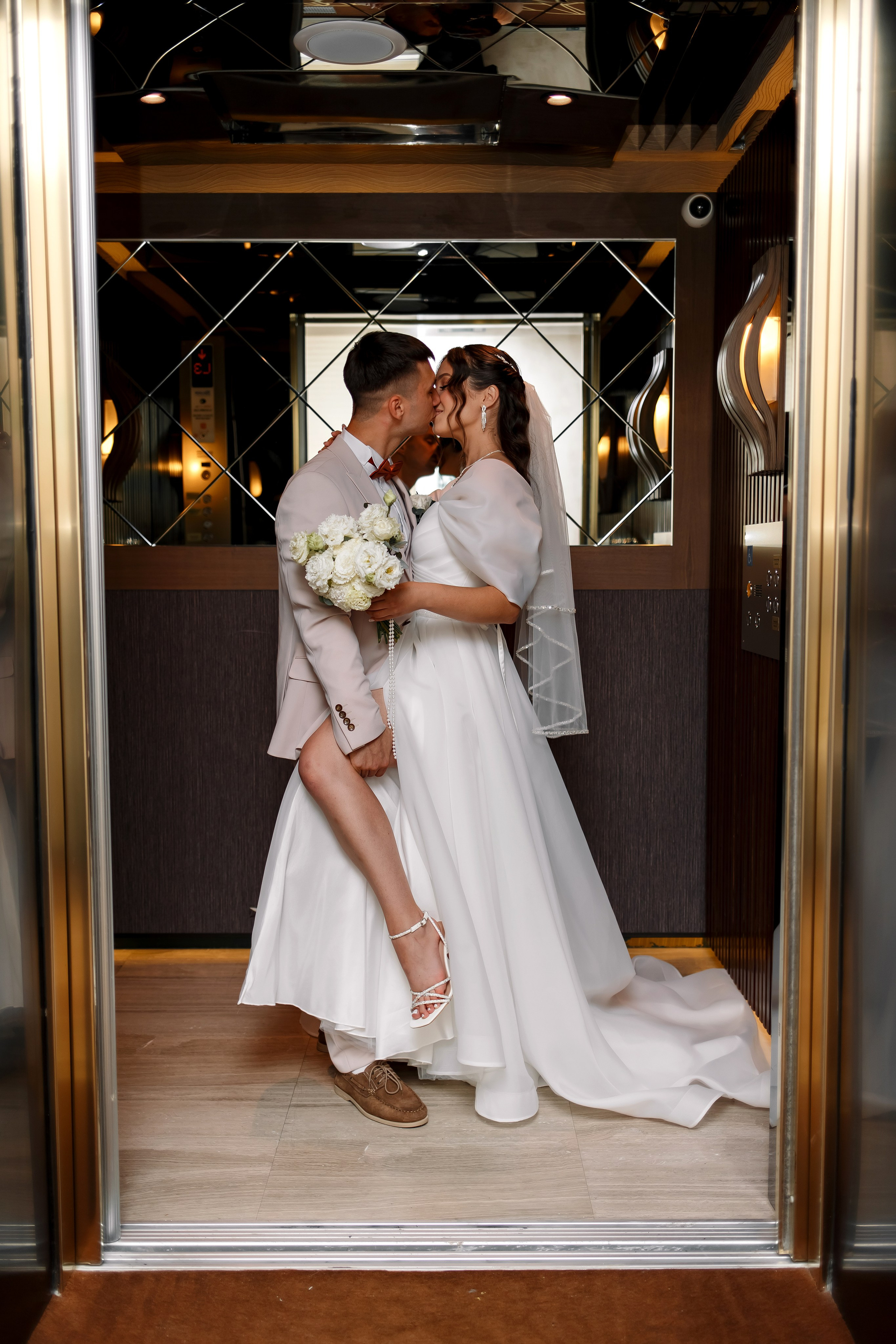 Марина & Вячеслав. Фотограф Любовь Корниенко, Примоский край