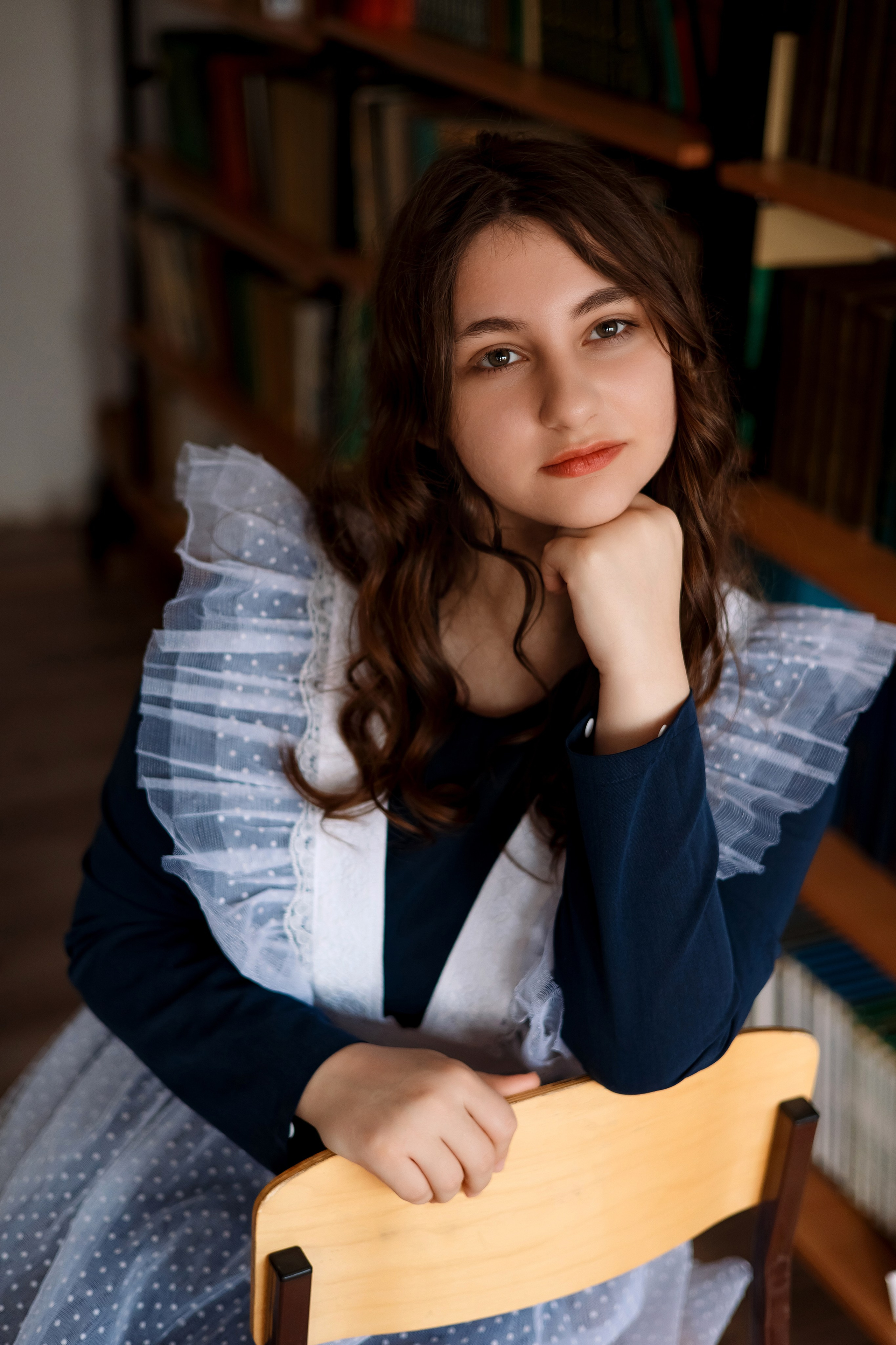 9 класс съемка в школе. Фотограф Любовь Корниенко, Примоский край