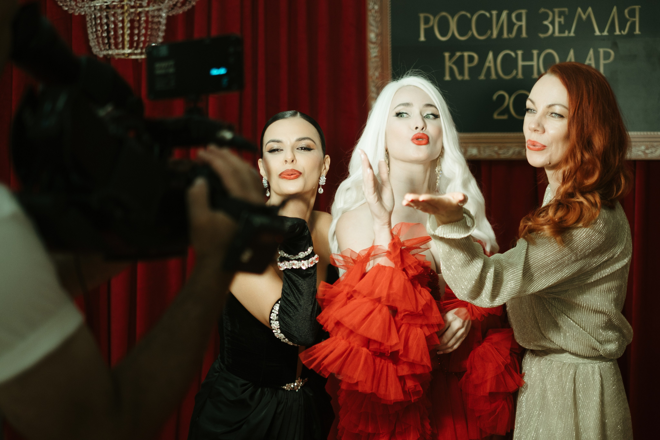 Мисс и Миссис Россия Земли Краснодар 2025. Свадебный и репортажной фотограф Денис Ожигин в Краснодаре и Краснодарском крае