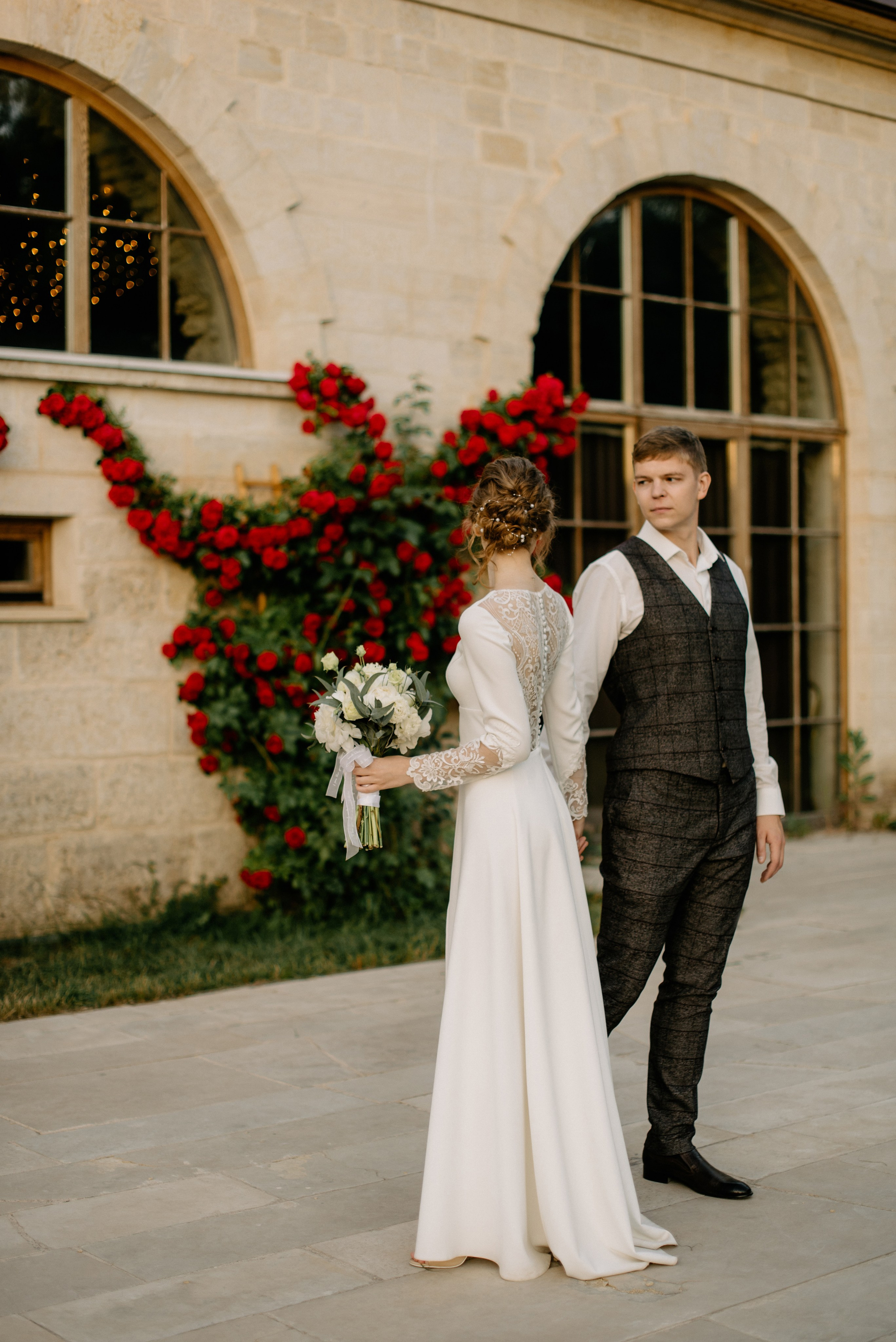 Мария и Артем. Свадебный фотограф, фотограф беременности Дарья Доценко