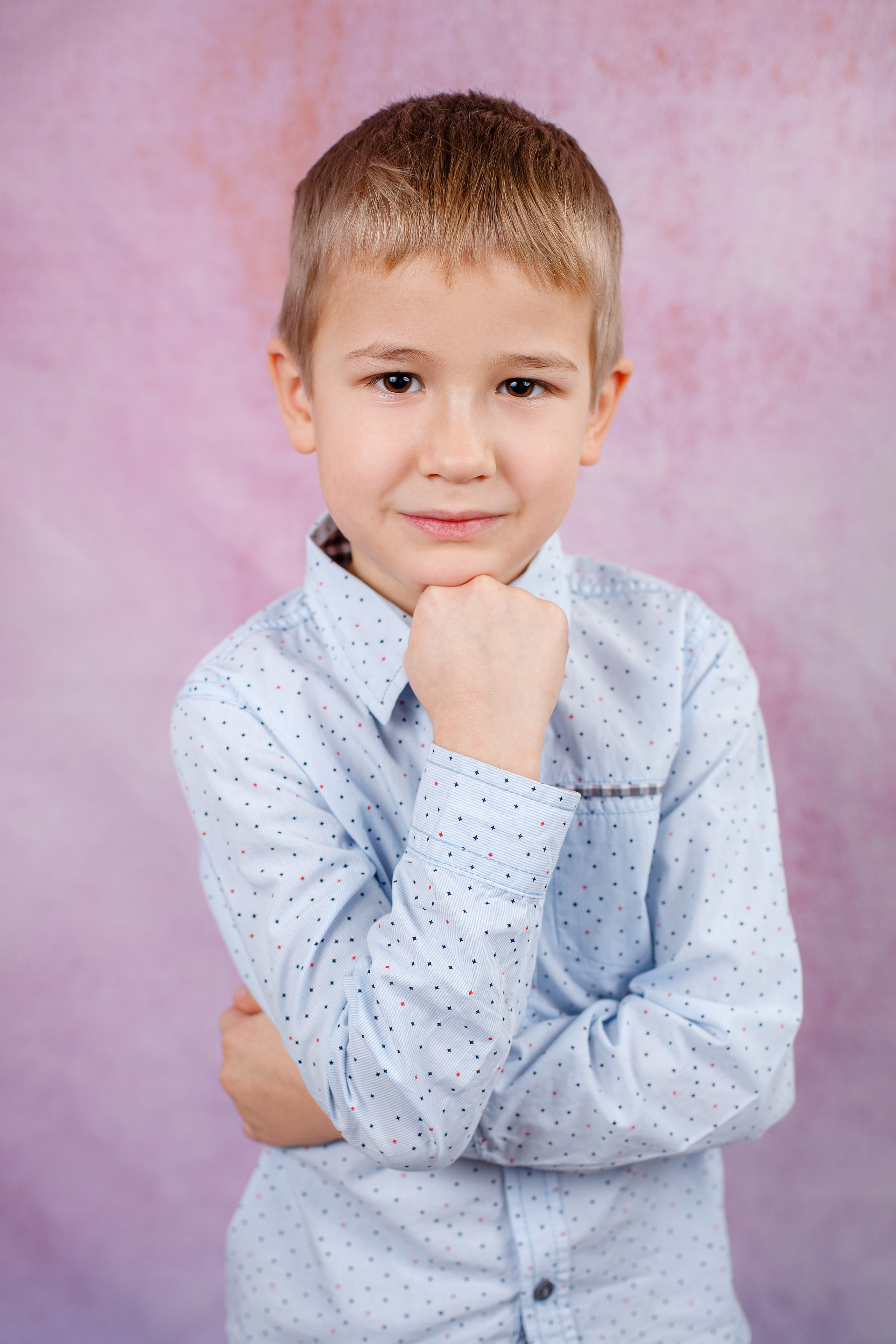 Портреты. Семейный и детский фотограф Комина Елена, Власиха, Одинцово