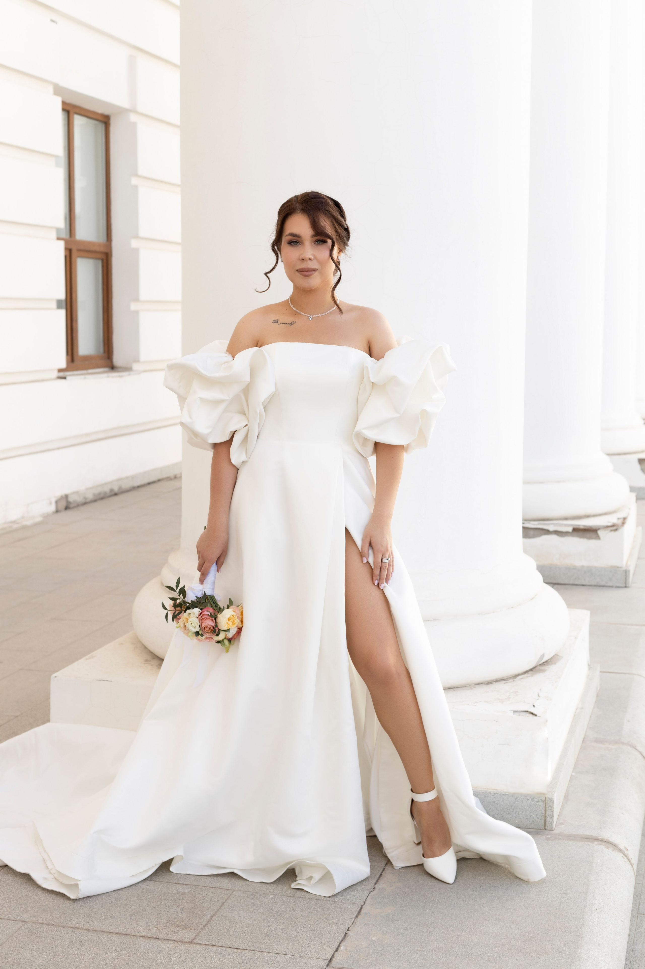 Анастасия | Виктор. Свадебный фотограф Александра Попова