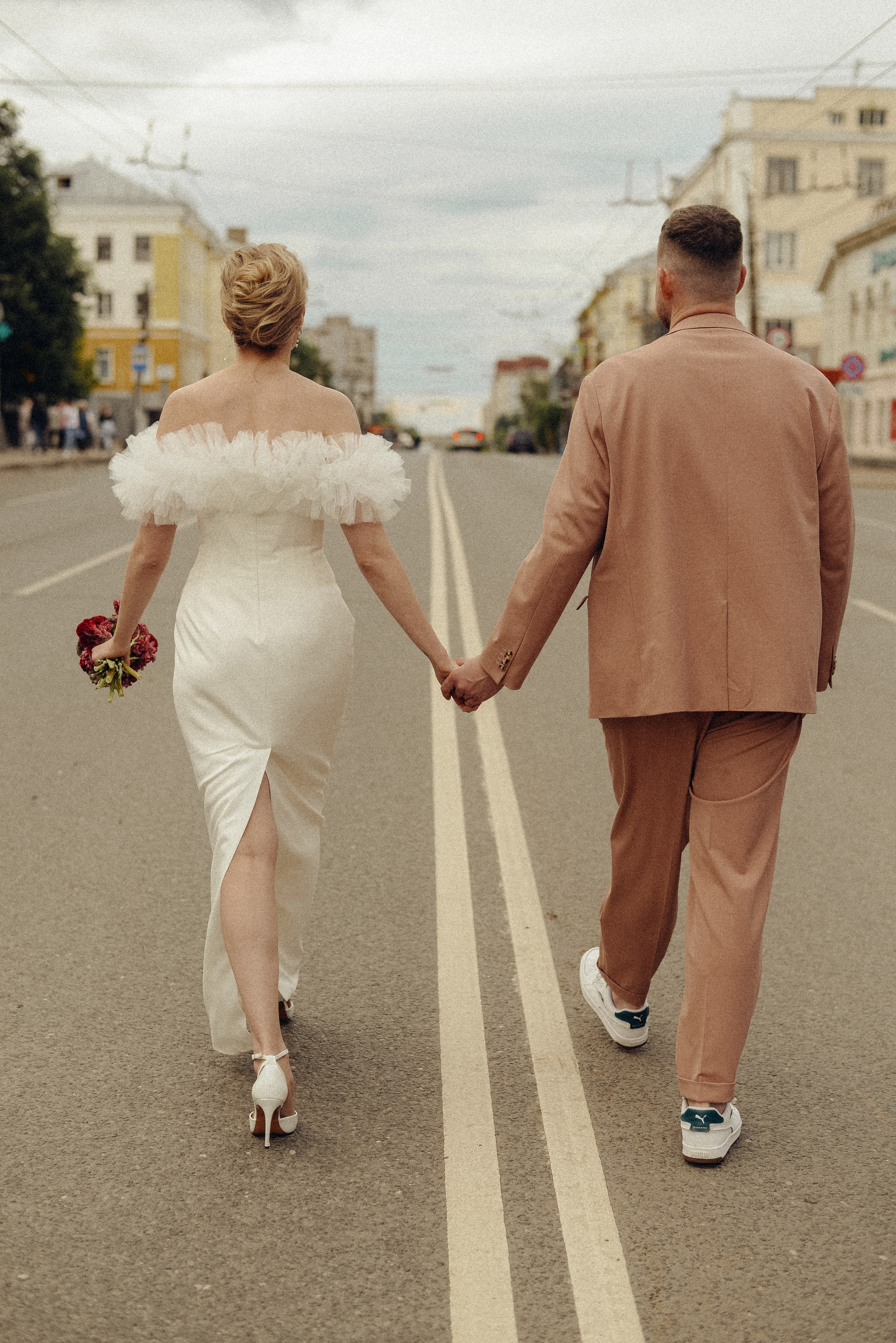 Дима и Вера. Фотограф в Москве Емельяненко Светлана