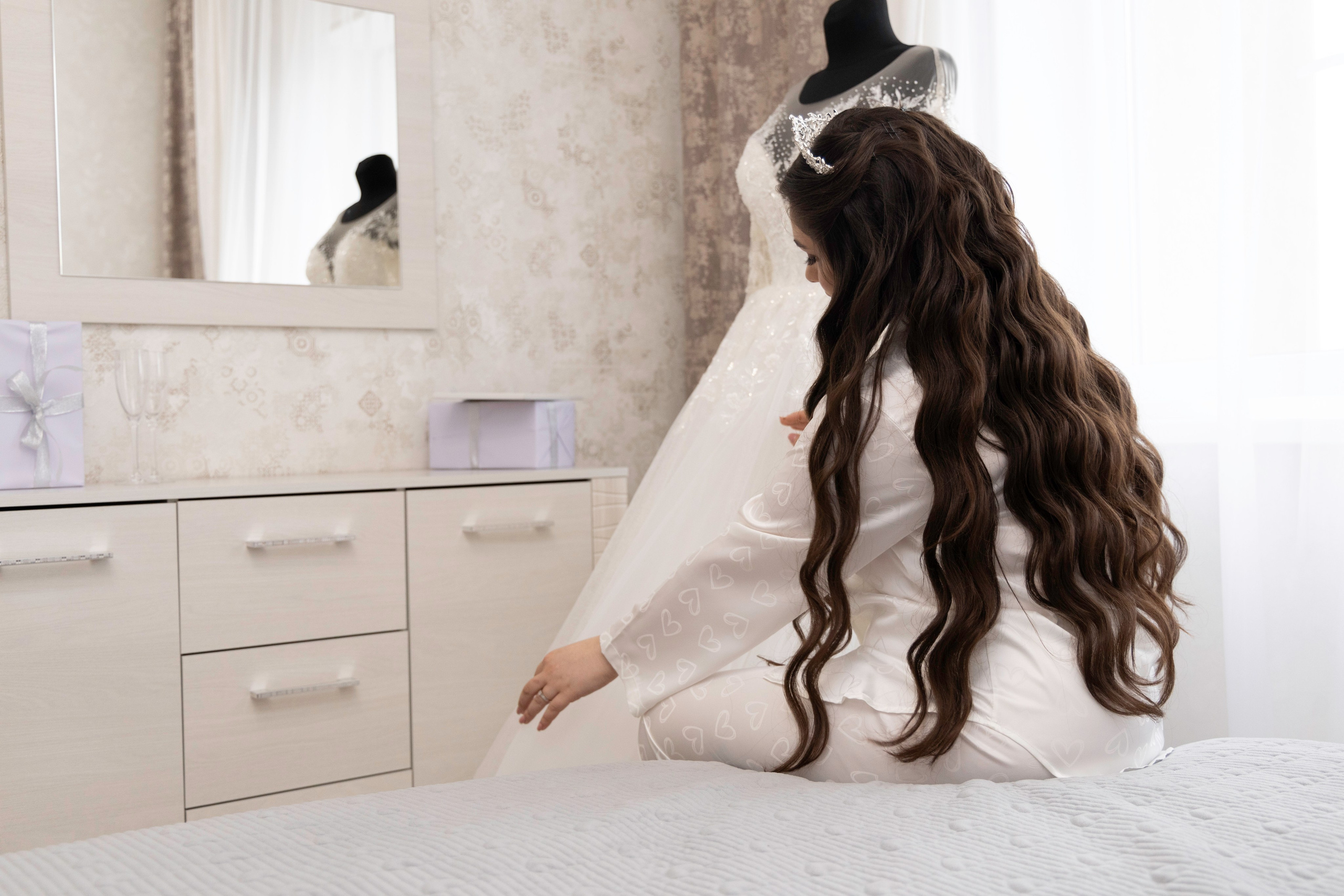 Утро невесты Вероника. Olya Posnimay