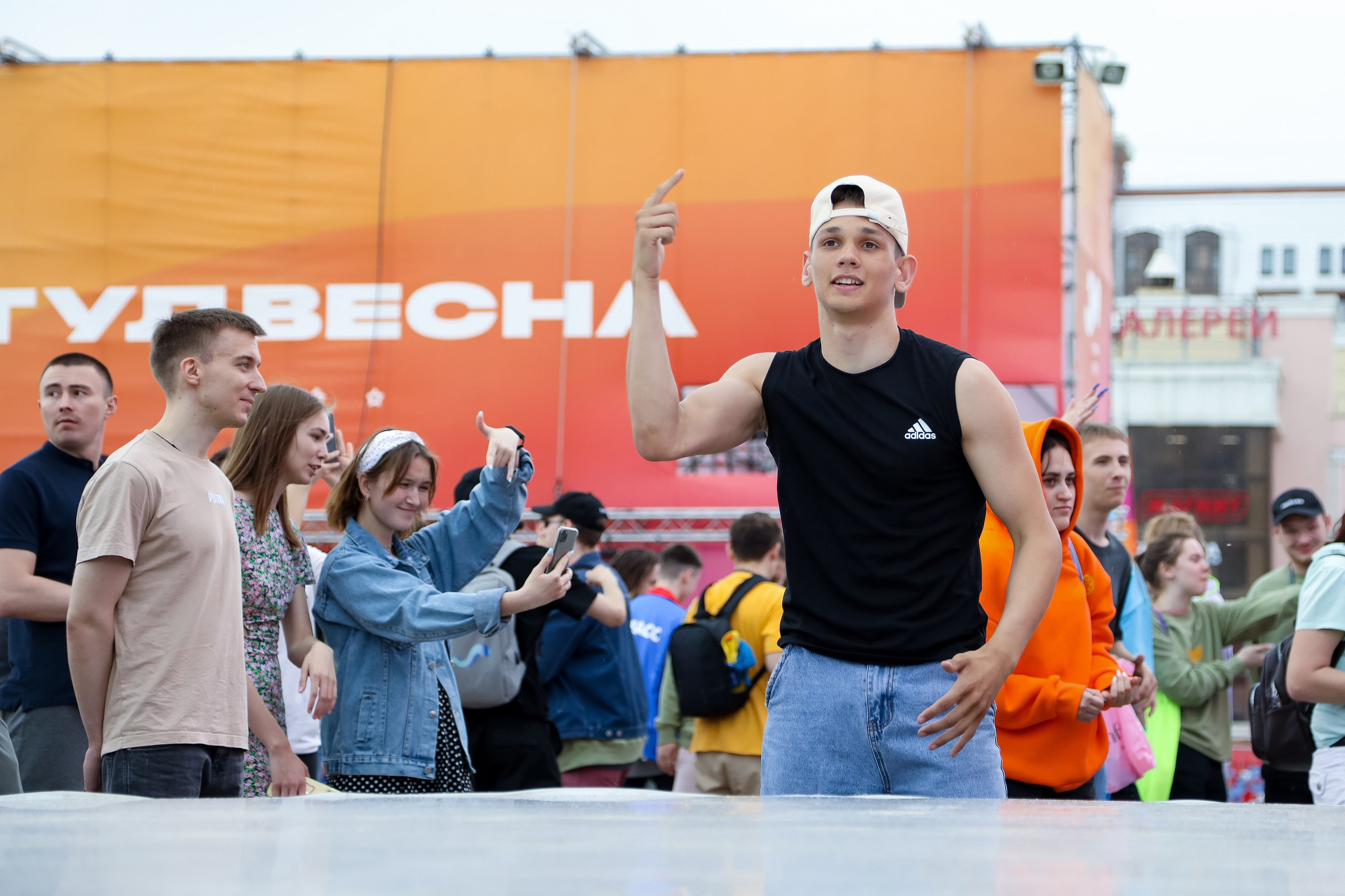 Российская студенческая весна 2023 Пермь. Фотограф Дмитрий Молчанов | Фотограф Пермь | Фотограф