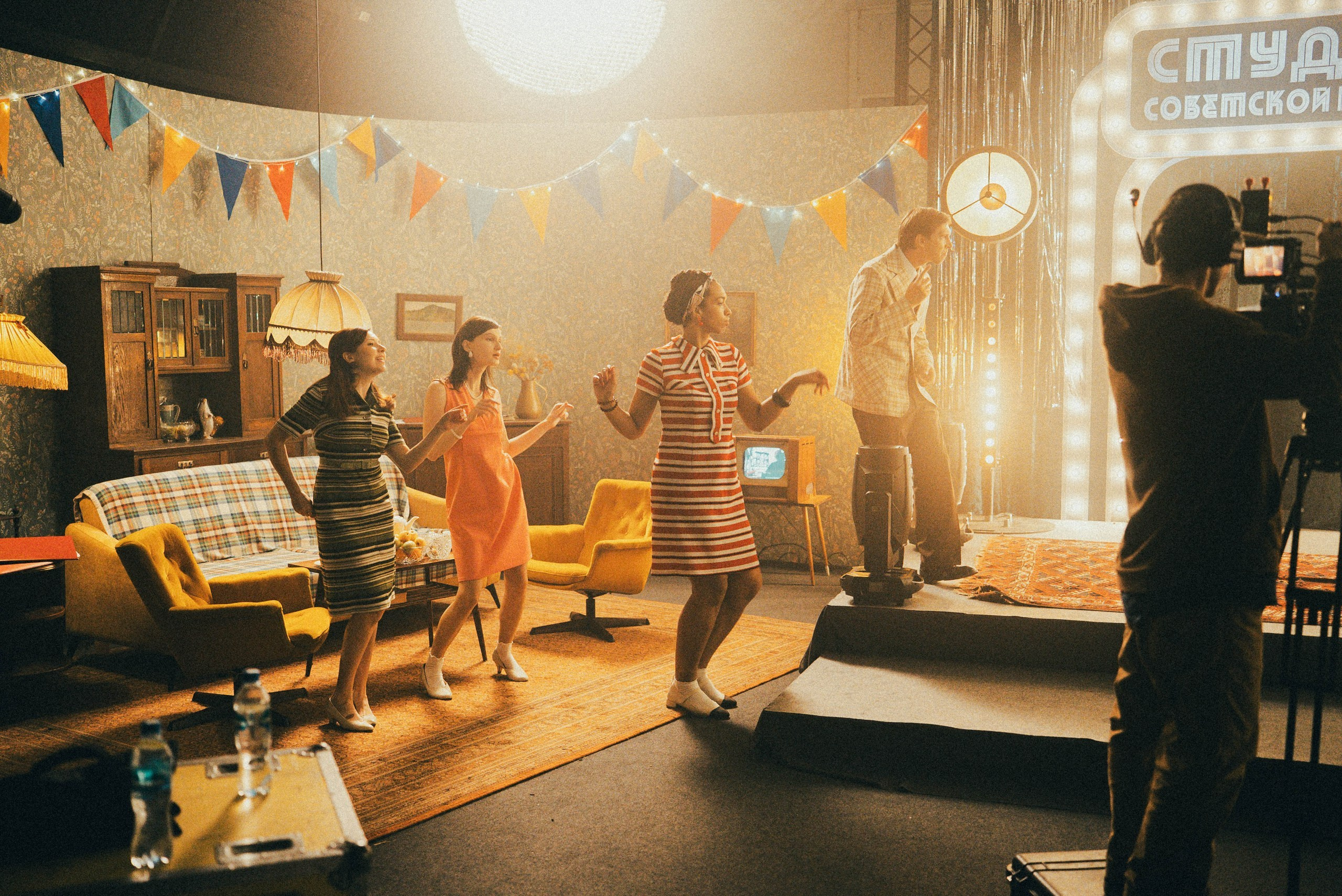 СТУДИЯ СОВЕТСКОЙ ПЕСНИ