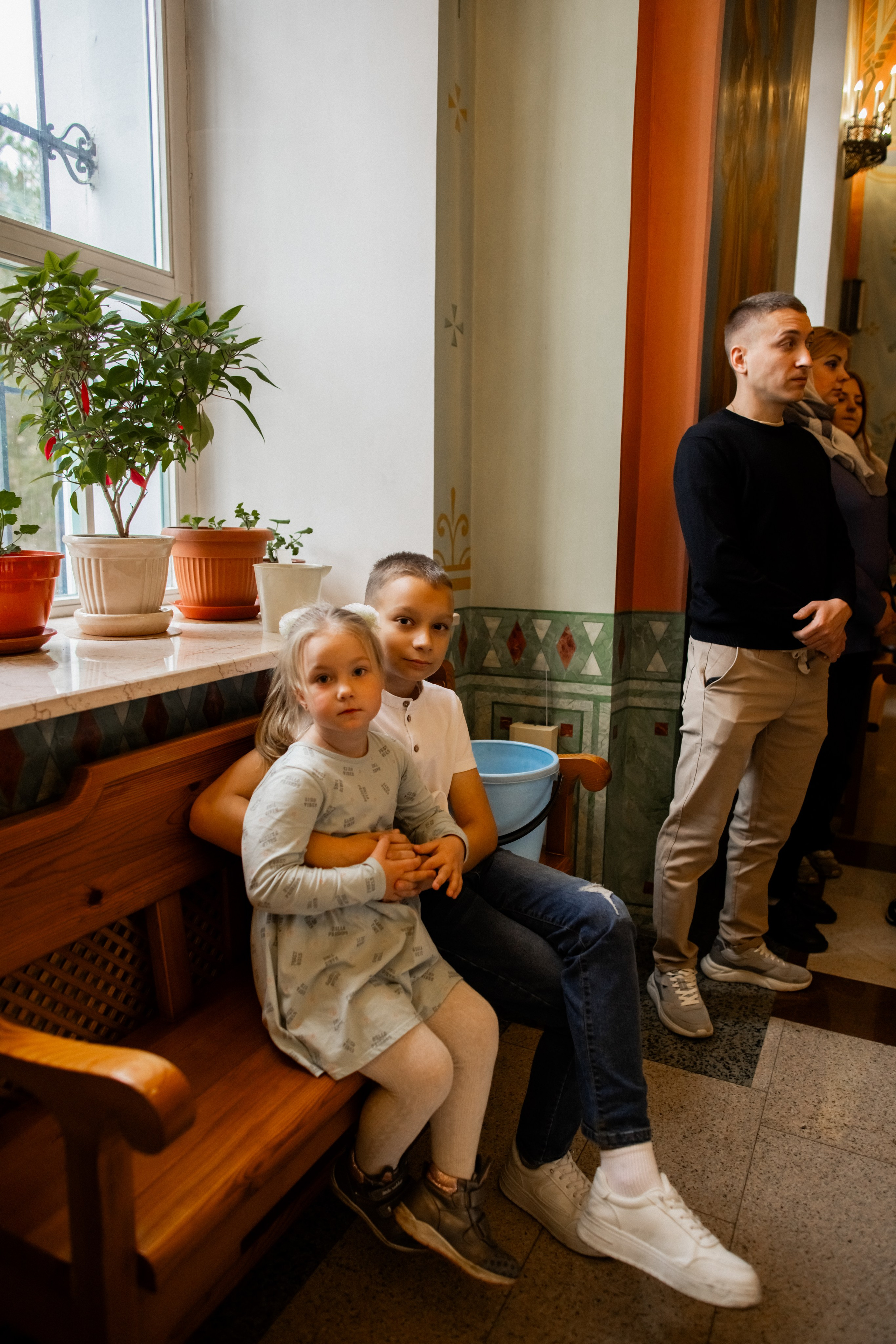 Варвара. Фотограф в Шатуре Оксана Осьмакова