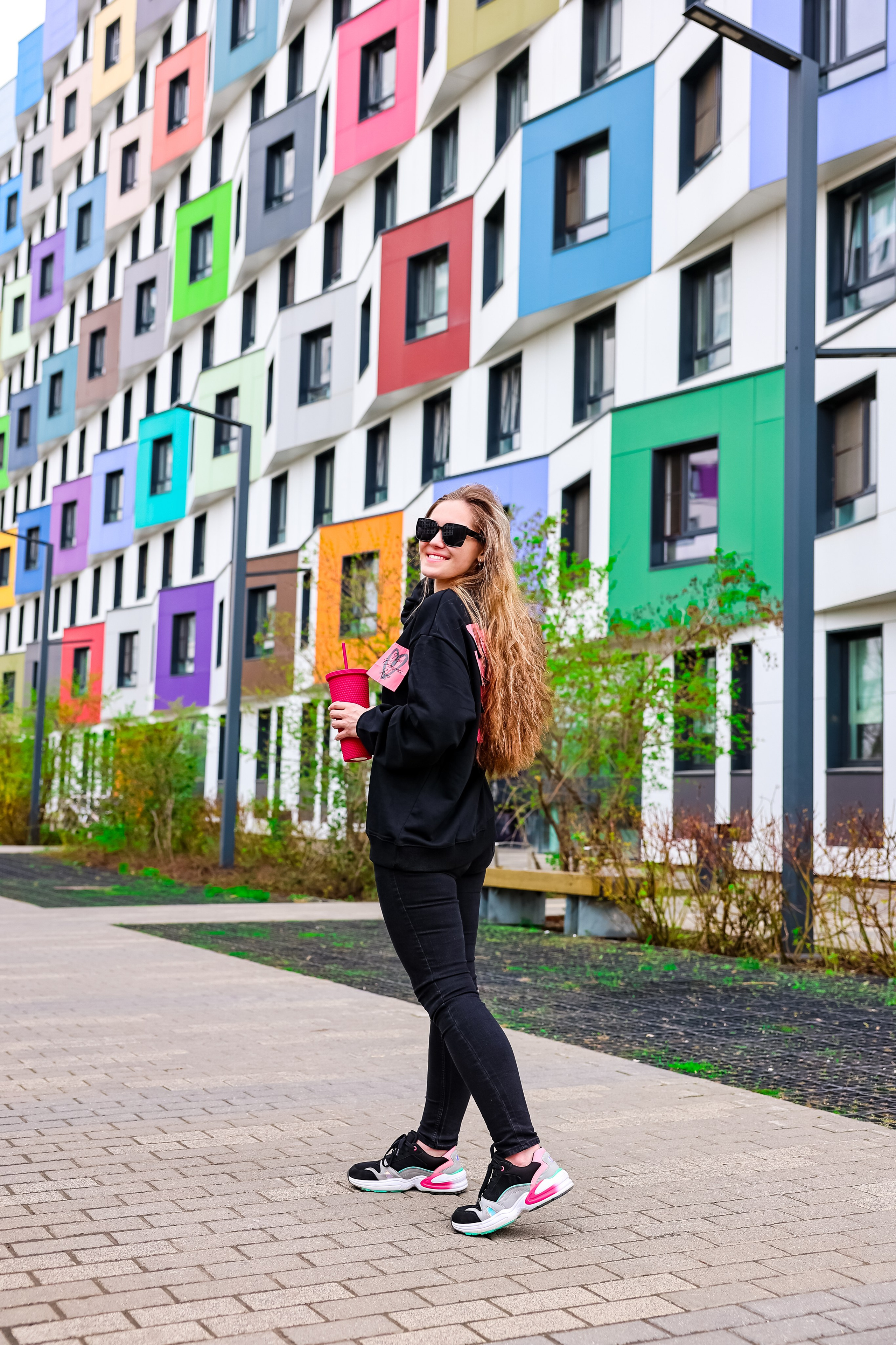 Стрит Ирина. Оксана Ромашкина- семейный и ньюборн фотограф из Москвы