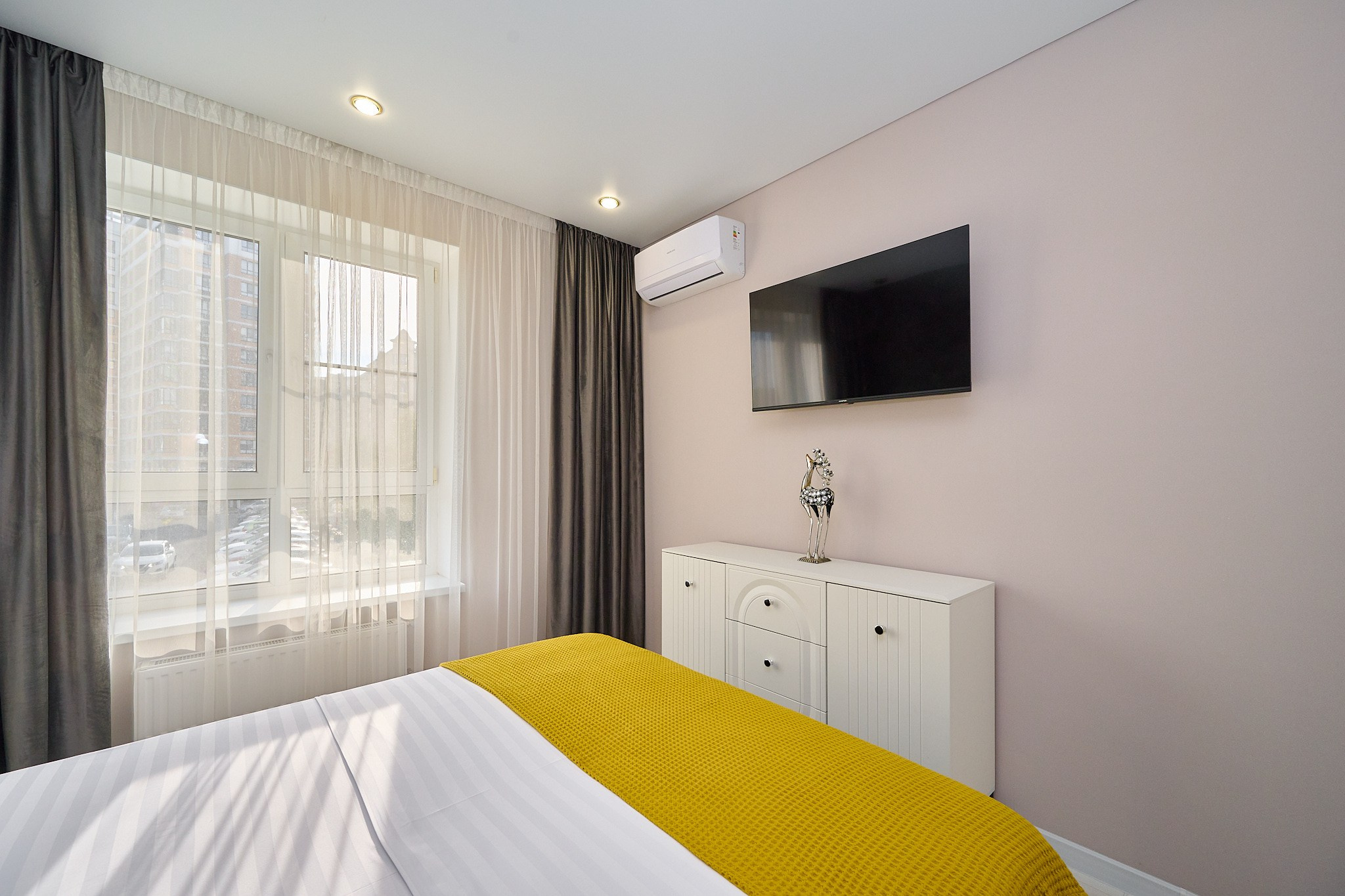 Квартира 116. Интерьерный фотограф в Краснодаре