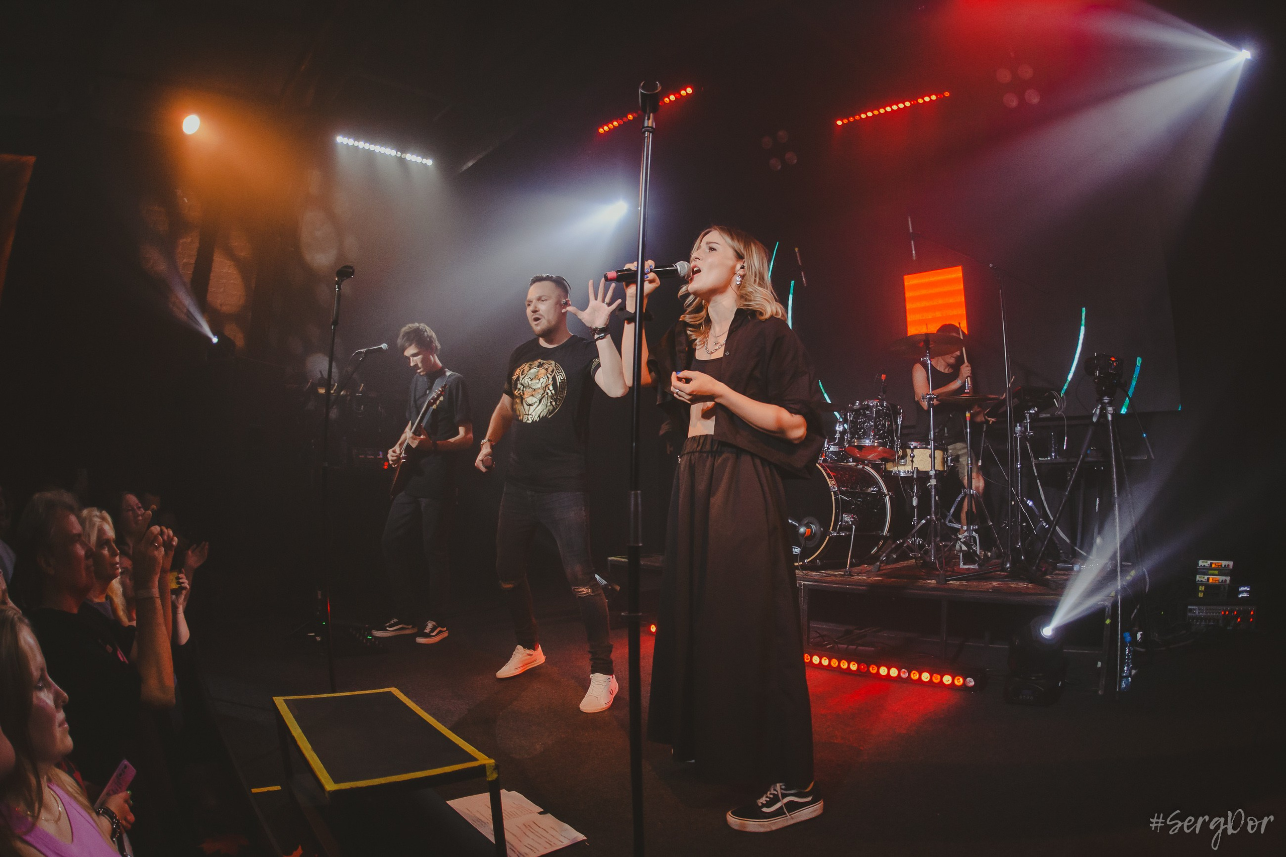 КОПЕНGАGЕН, Reunion, КЦ «Сердце», культурный центр Сердце, 14.08.2024, SergDor, GG, СПб, Санкт-Петербург, 14 августа 2024 года, #SergDor, Гуля Наумова