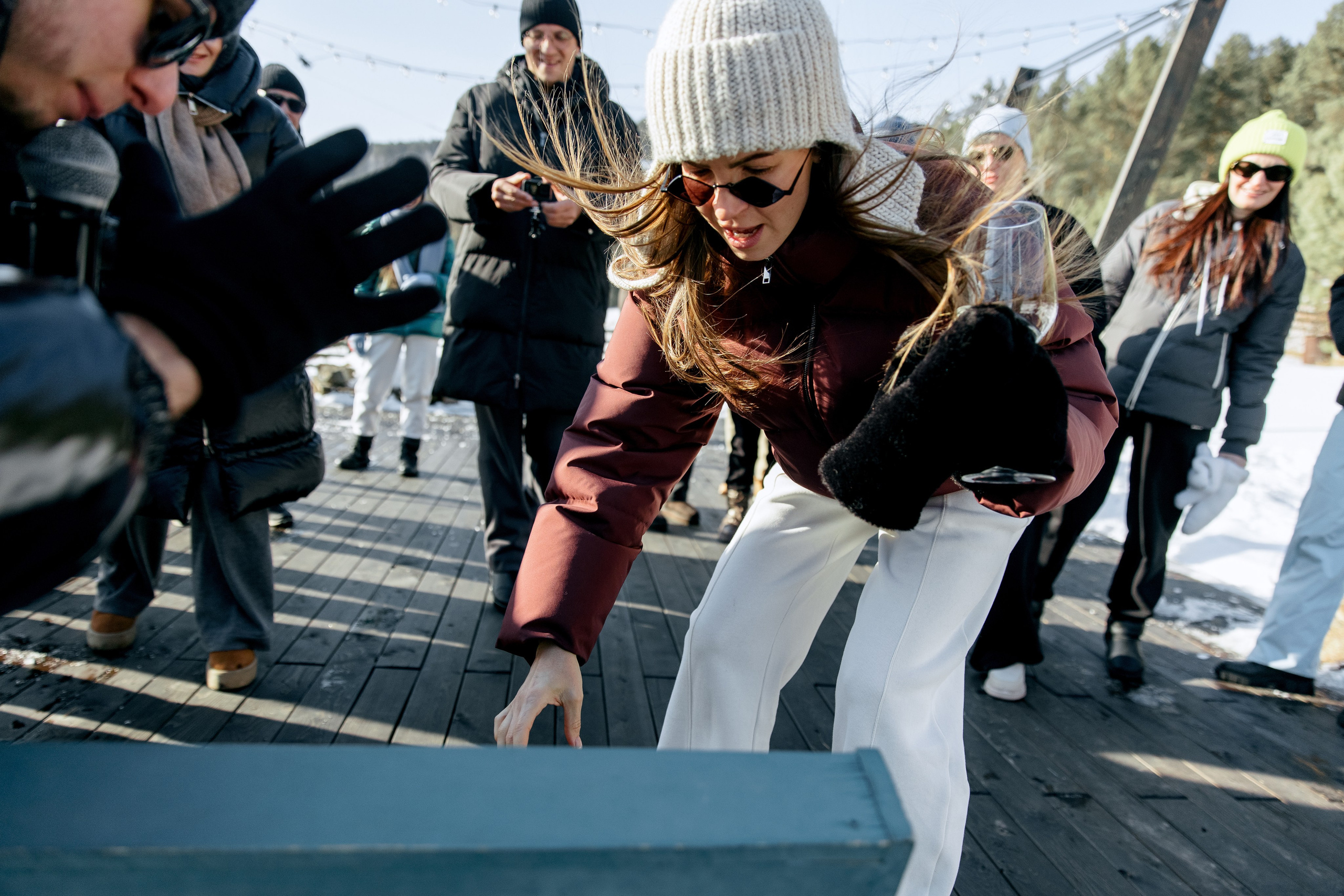 ДЕНЬ ДОЖДЕНИЯ ЕКАТЕРИНЫ. Фотограф в Красноярске