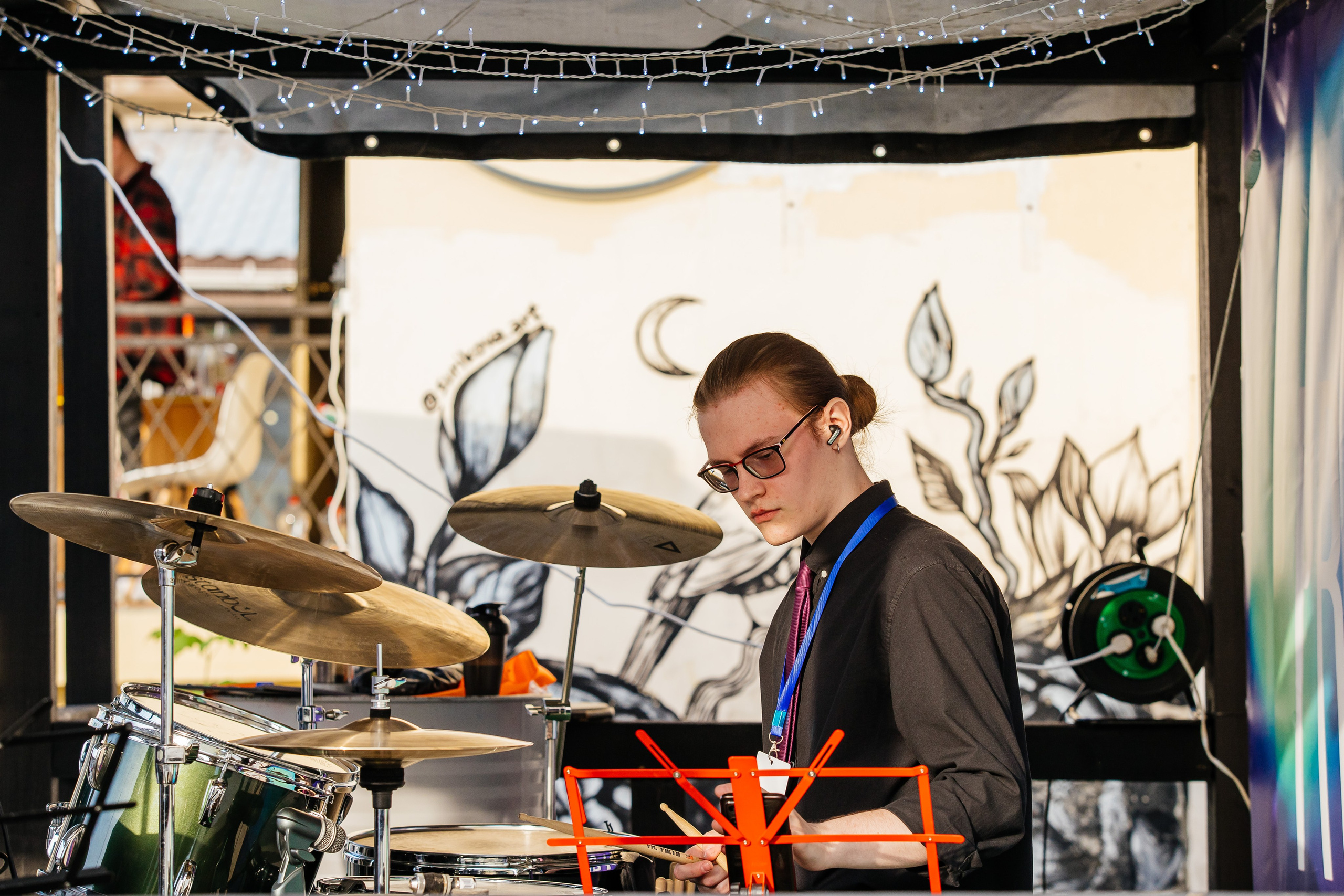 URAL MUSIC NIGHT. Репортажный и портретный фотограф в Екатеринбурге Гизатуллин Марат