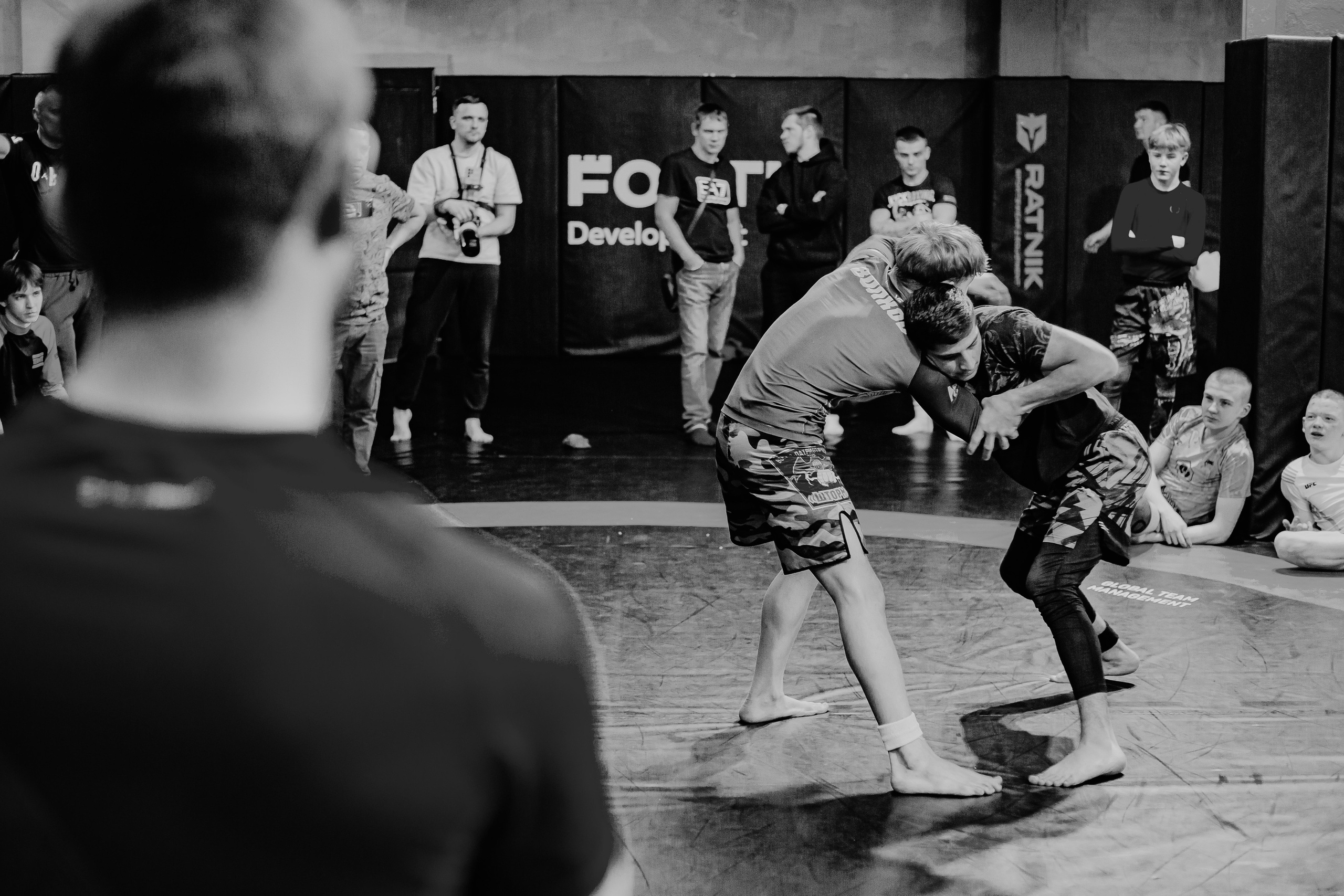 ГРЕПЛИНГ. Репортажный и портретный фотограф в Екатеринбурге Гизатуллин Марат