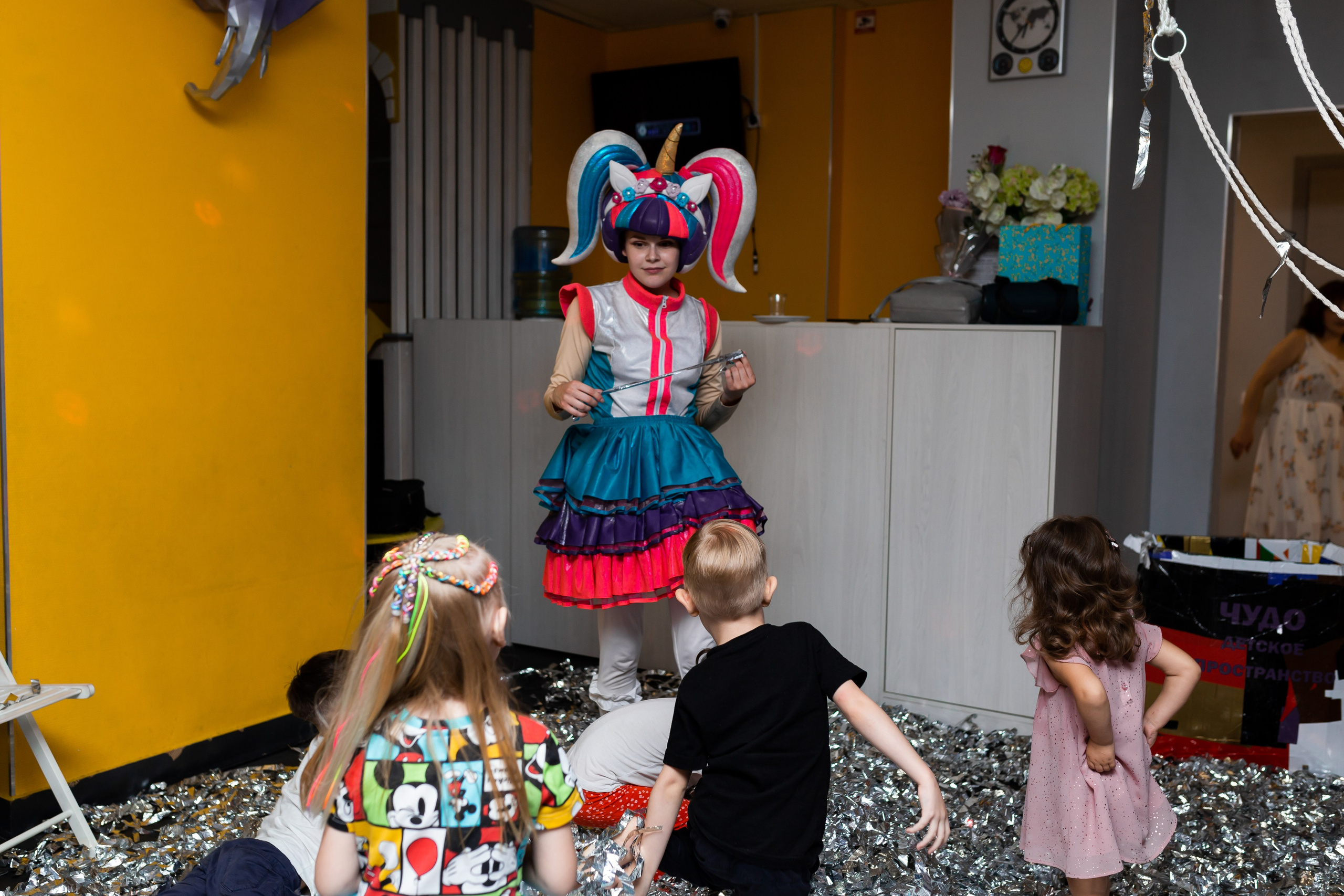 День рождение Киры. Марина Шаймухаметова. Фотограф в Уфе