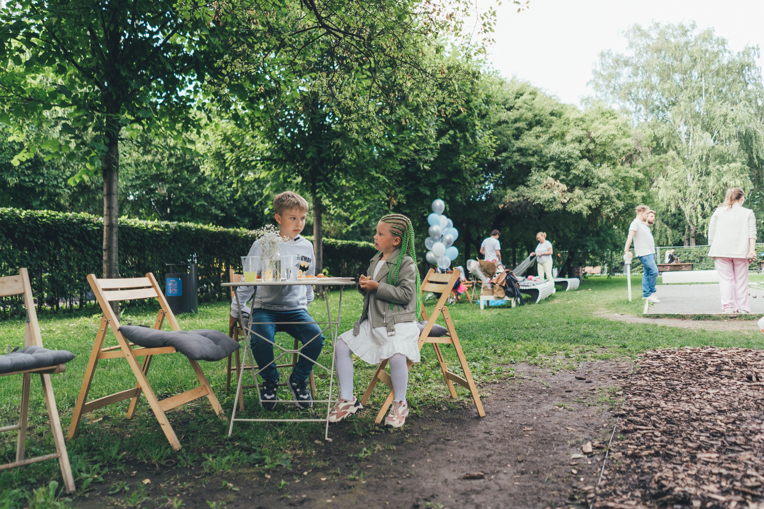 Годовщина свадьбы, Москва, Cochonnet — Petanque & Fun Cafe. Наталья Дукалова фотограф Щелково Королев Пушкино Москва Балашиха