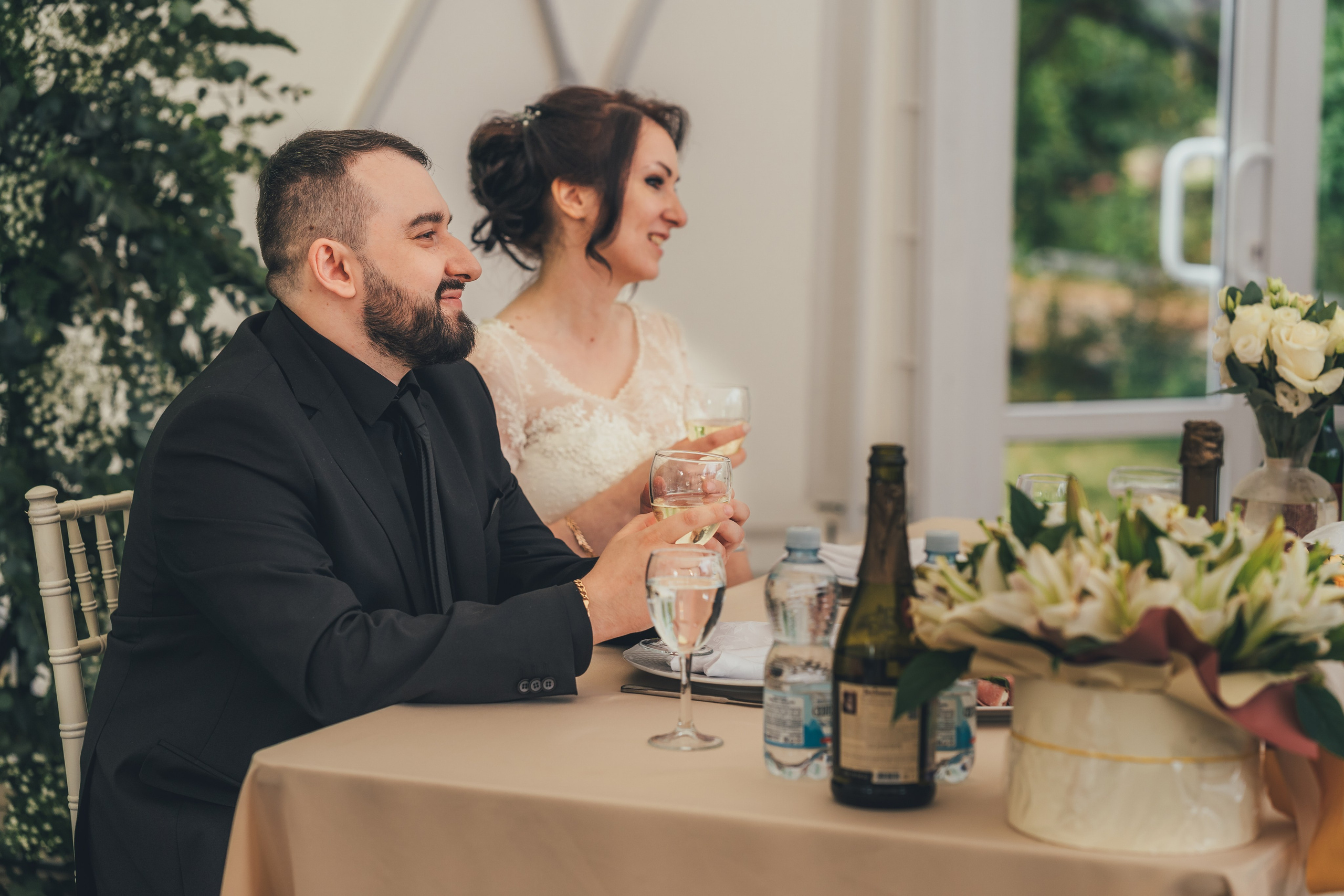 Наталья и Антон, ЗАГС Пушкино, Улиткино. Наталья Дукалова фотограф Щелково Королев Пушкино Москва Балашиха