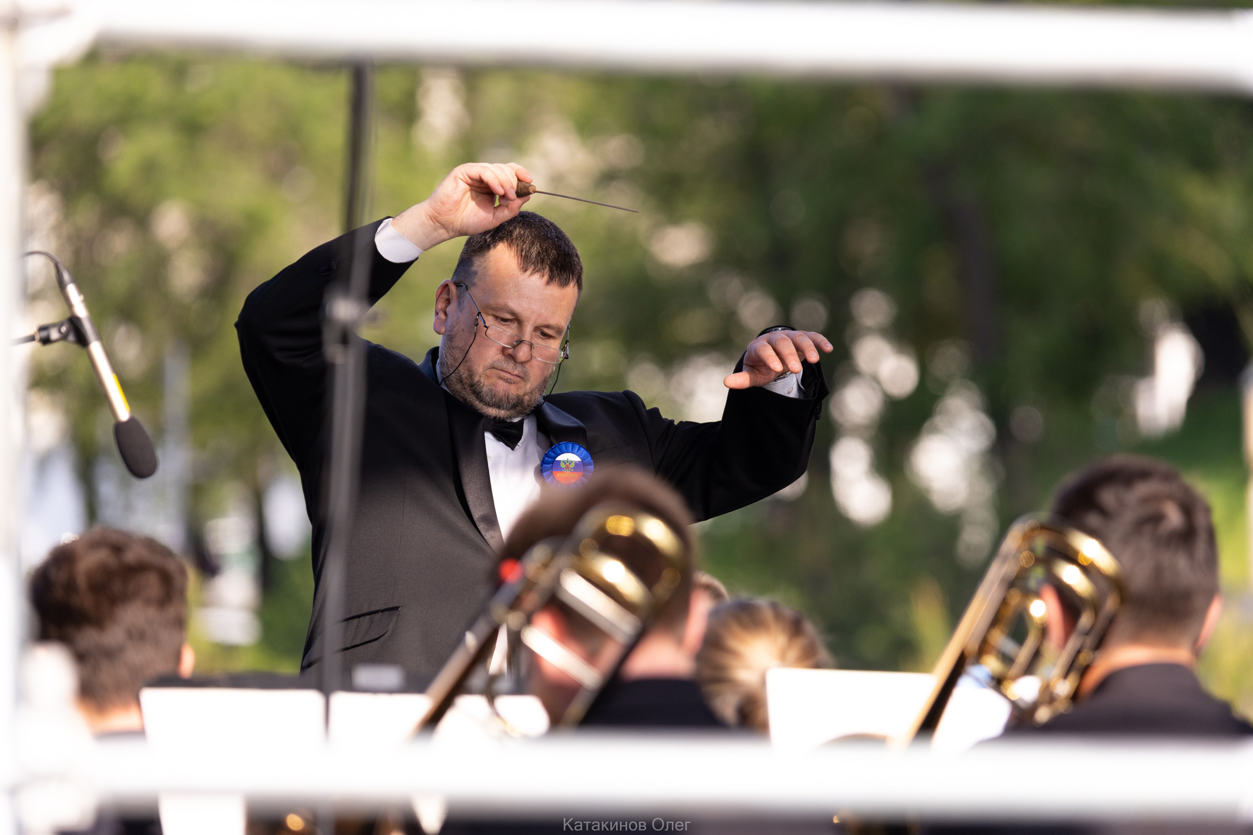 Всероссийский марафон классической музыки «Кантата. Россия» 2025 г. Олег Катакинов| Репортажный фотограф в городе у моря (Владивосток)