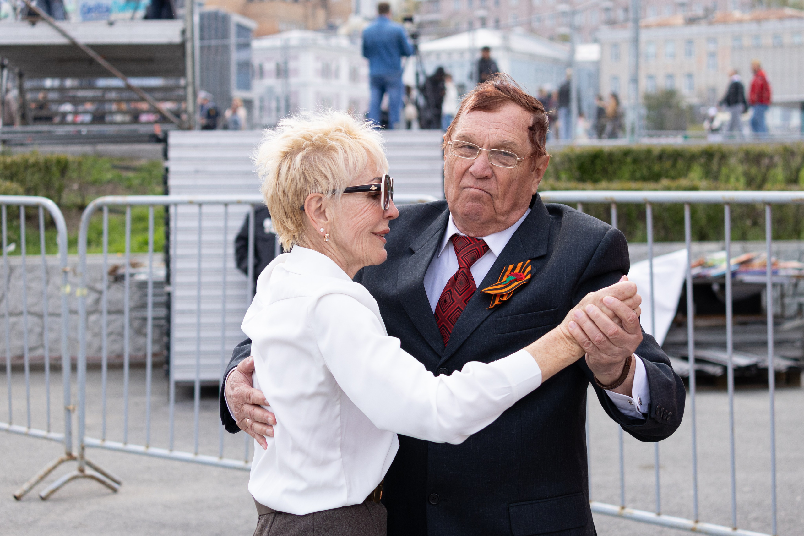 9 мая, выступления 2025 г. Олег Катакинов| Репортажный фотограф в городе у моря (Владивосток)