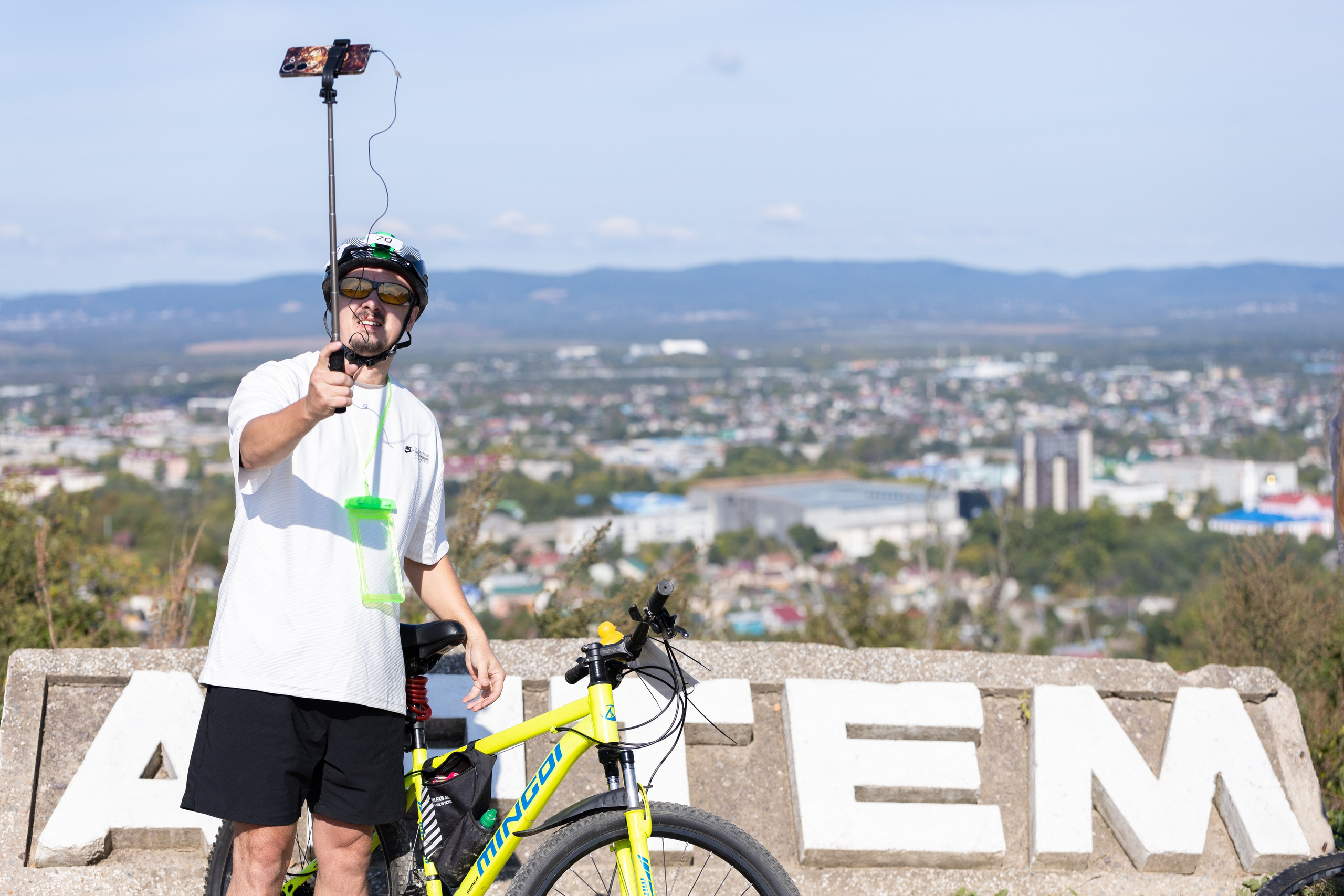 ВелоФест Трындец г. Артём. Олег Катакинов| Репортажный фотограф в городе у моря (Владивосток)
