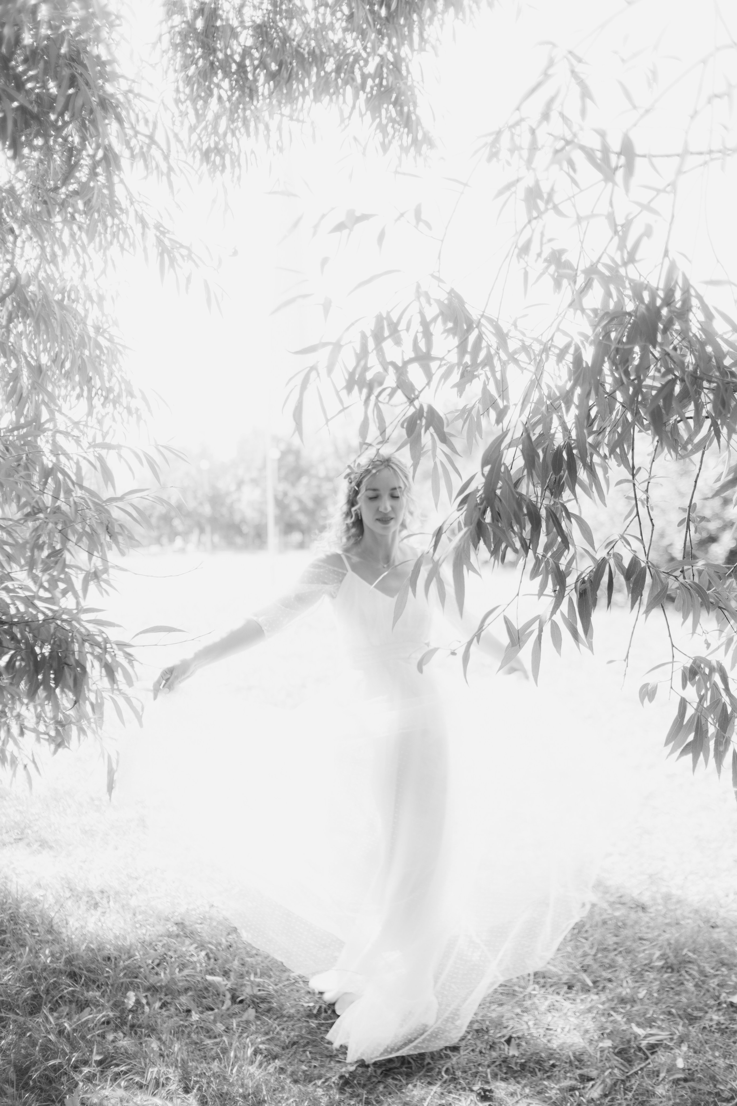 Свадебная фотосессия в Загсе Приморского района. Фотограф в Санкт-Петербурге, Анна Скворцова