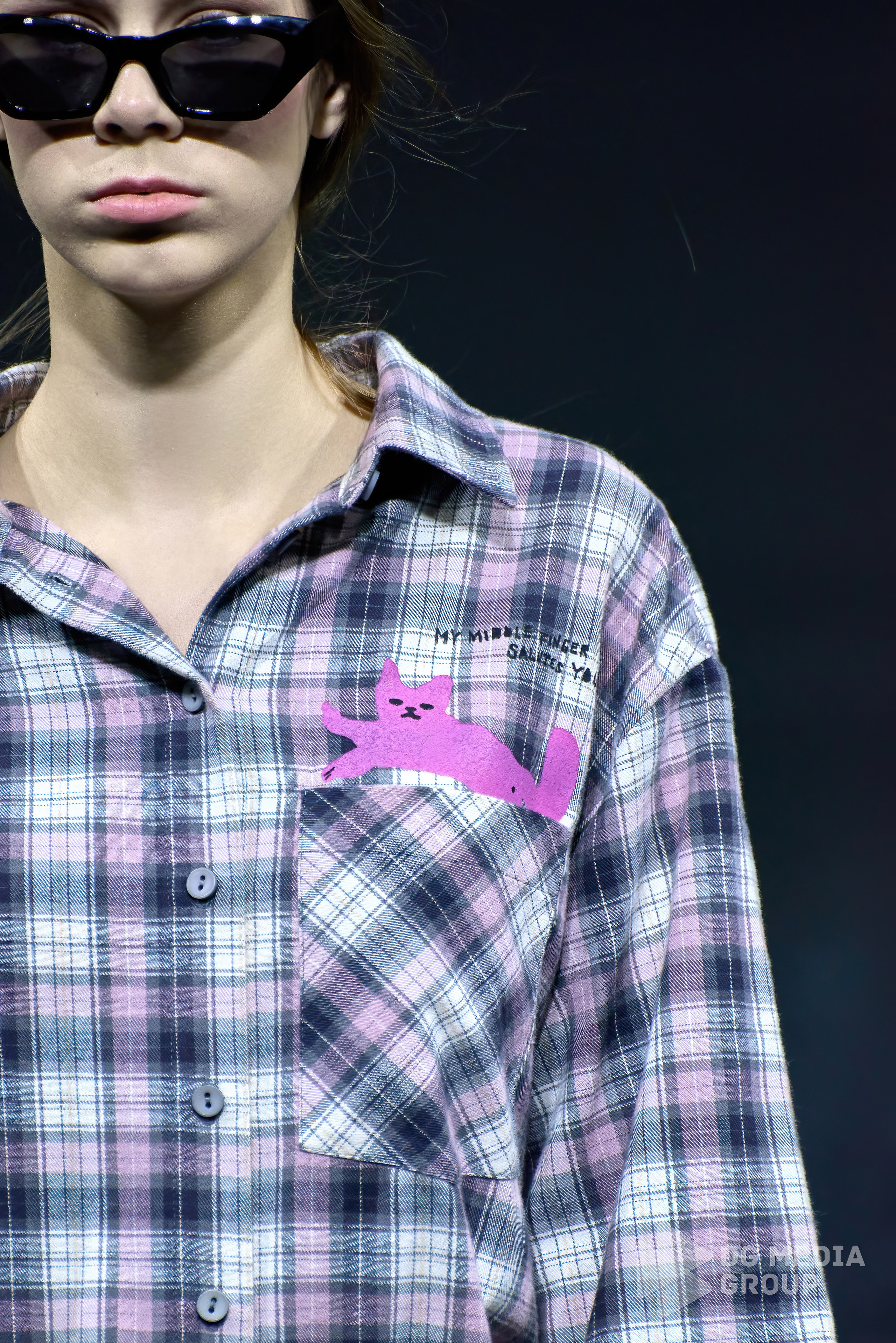 Eve&esther | sfw 2025. DG MEDIA GROUP | Контент для модных показов и концертов