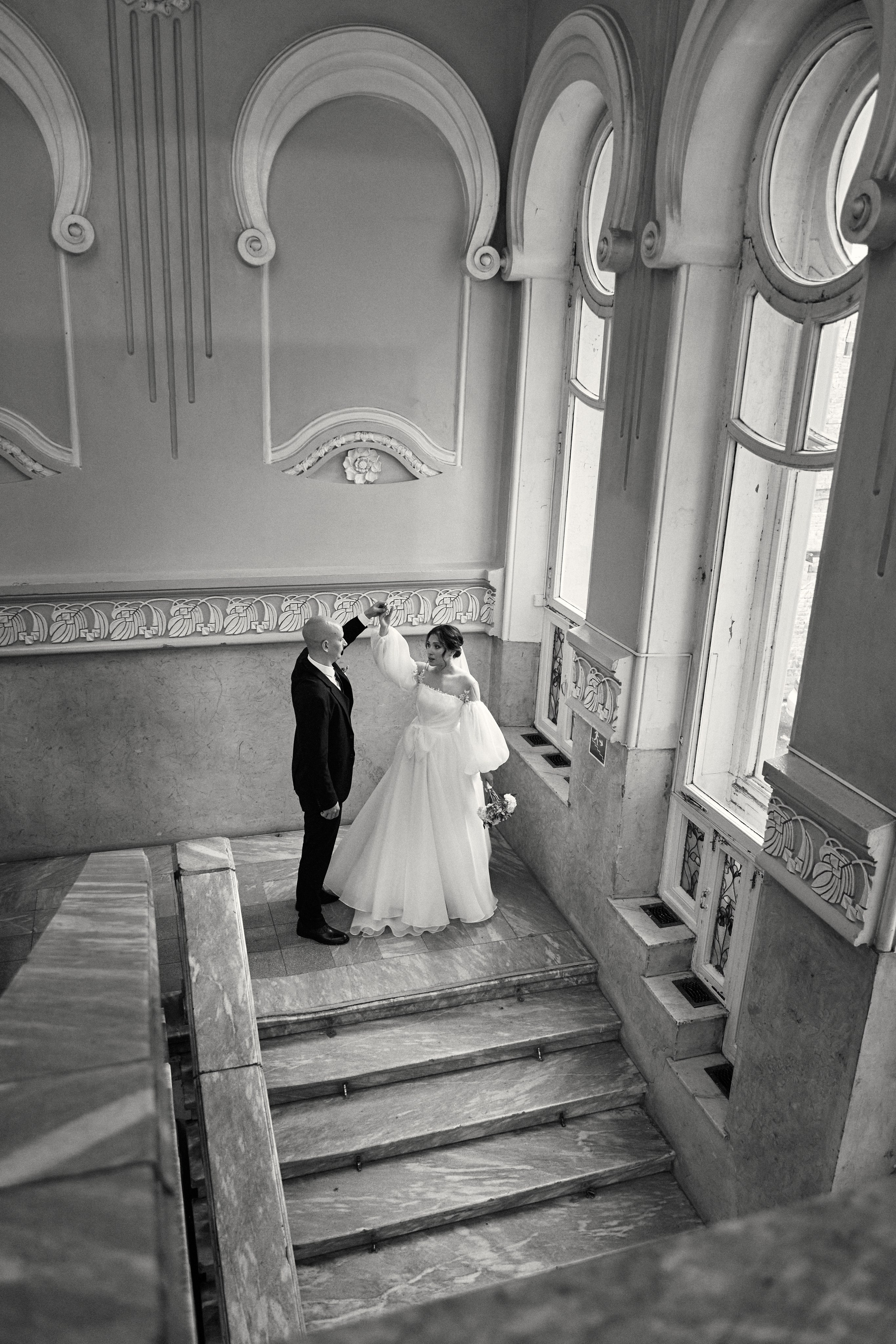 Денис & Александрина. Фотограф в Самаре Анастасия Афанасьева