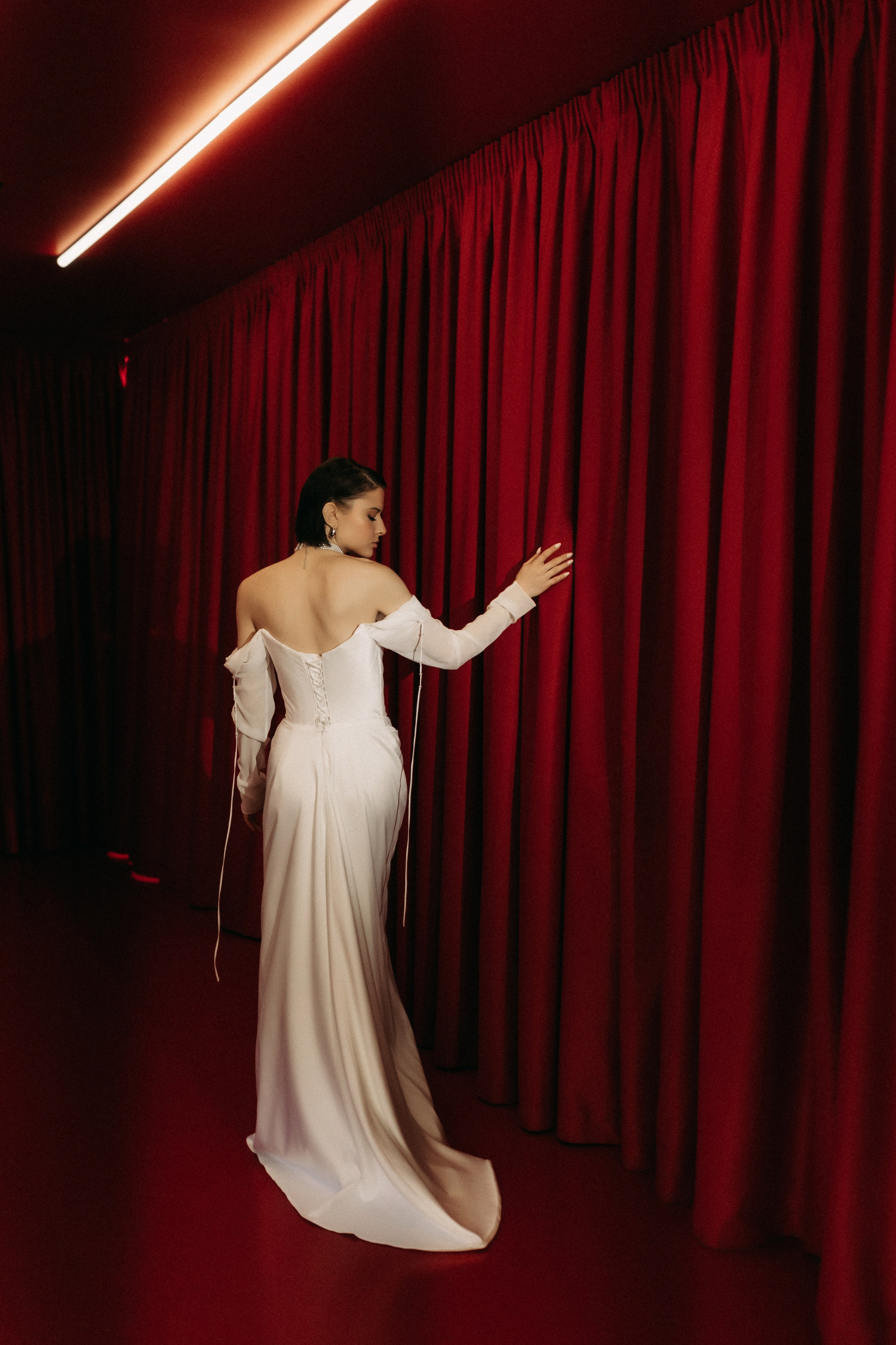 Марго и Роман, кинотеатр «Мираж». Фотограф в Санкт-Петербурге