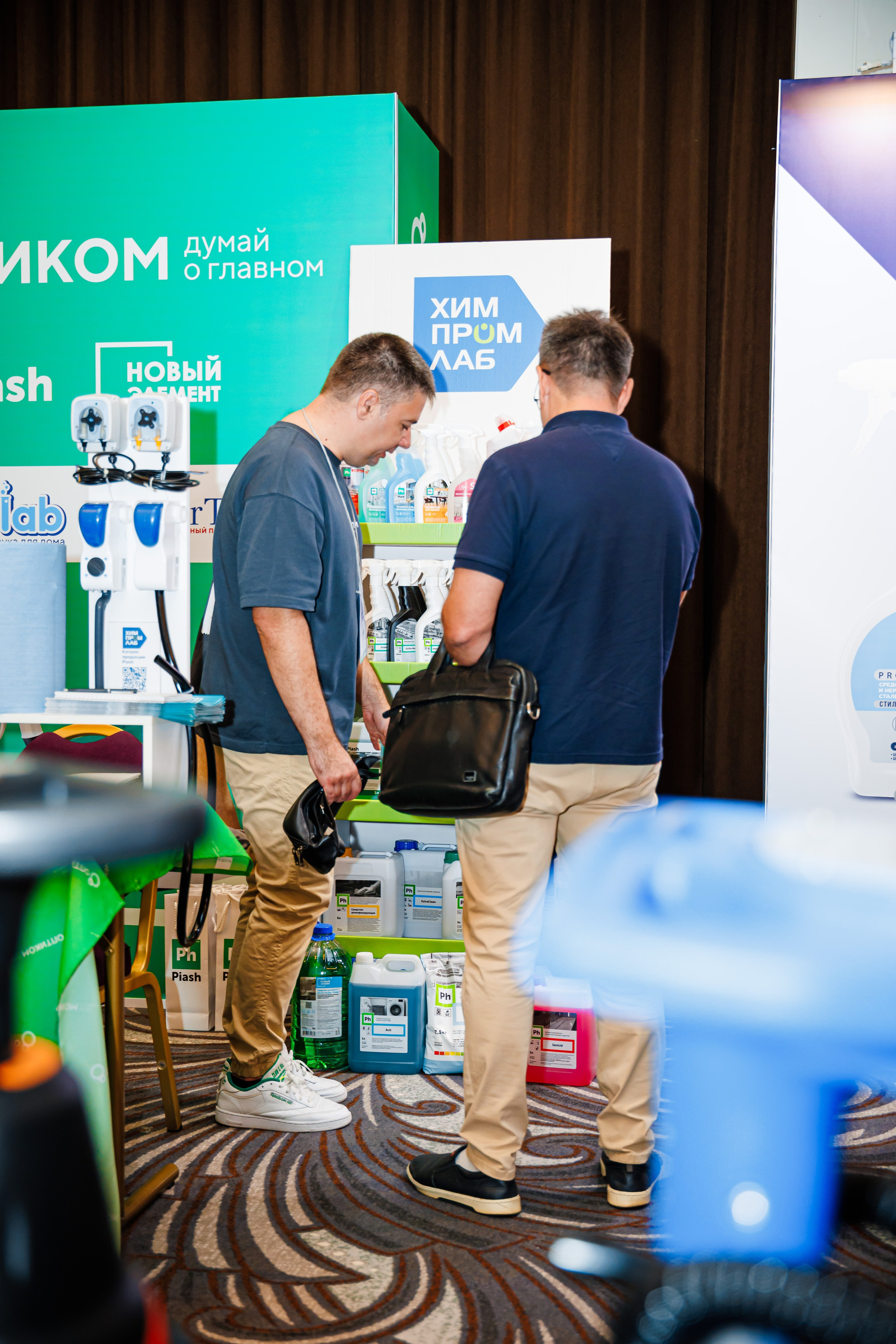 Clean Expo. Измайлова Ольга. Фотограф в Самаре. Репортаж, бизнес, индивидуальные съёмки