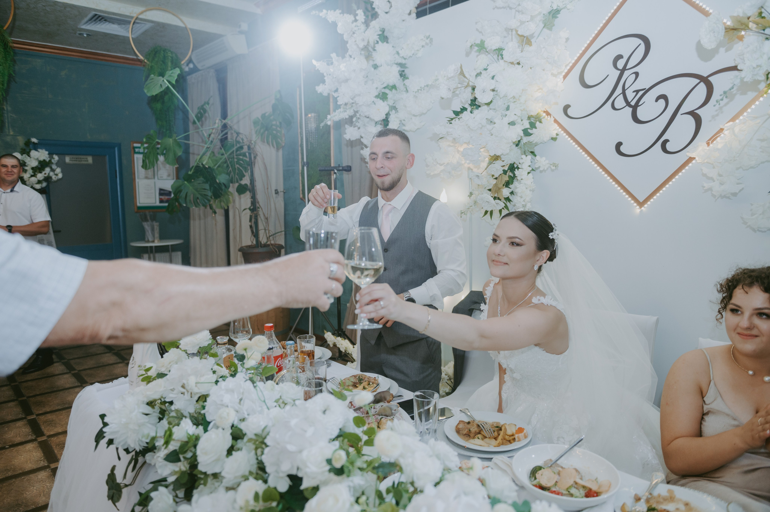 Роман & Вероника. Свадебный и семейный фотограф город Темрюк Фотостудия Темрюк