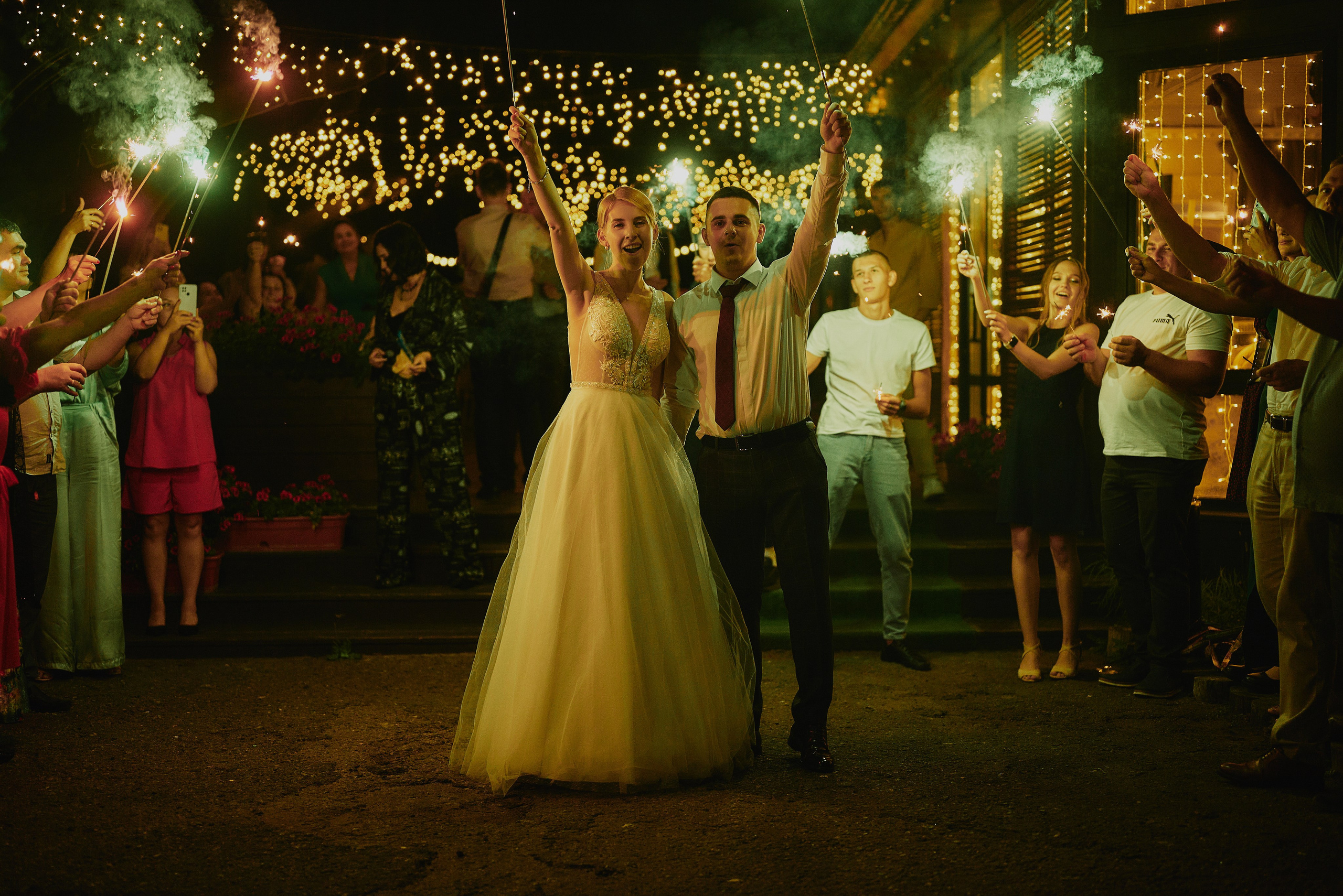 Артём и Ярослава. Фото-видеосъемка свадеб Venson Films