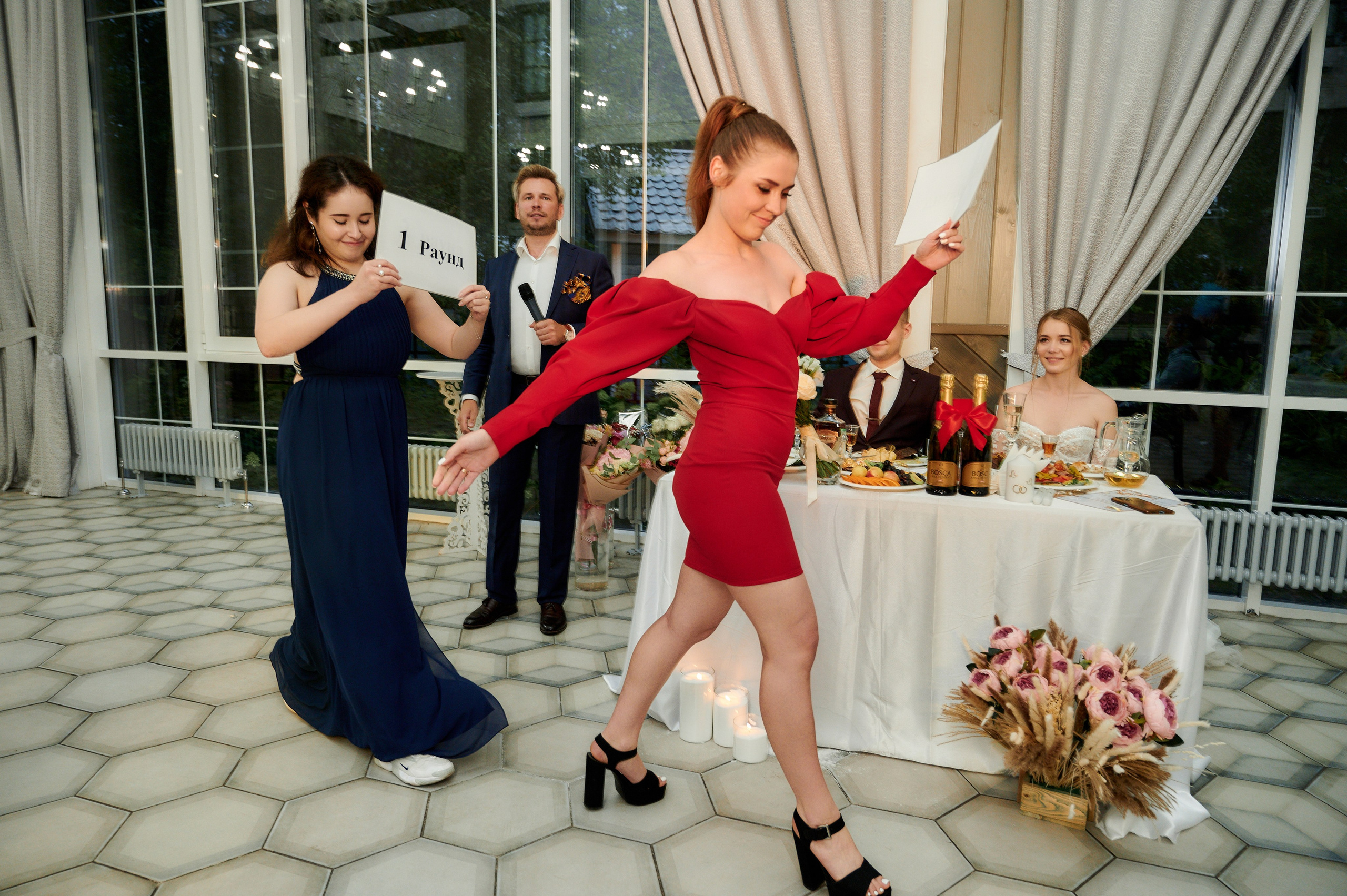 Аня и Андрей. Фото-видеосъемка свадеб Venson Films