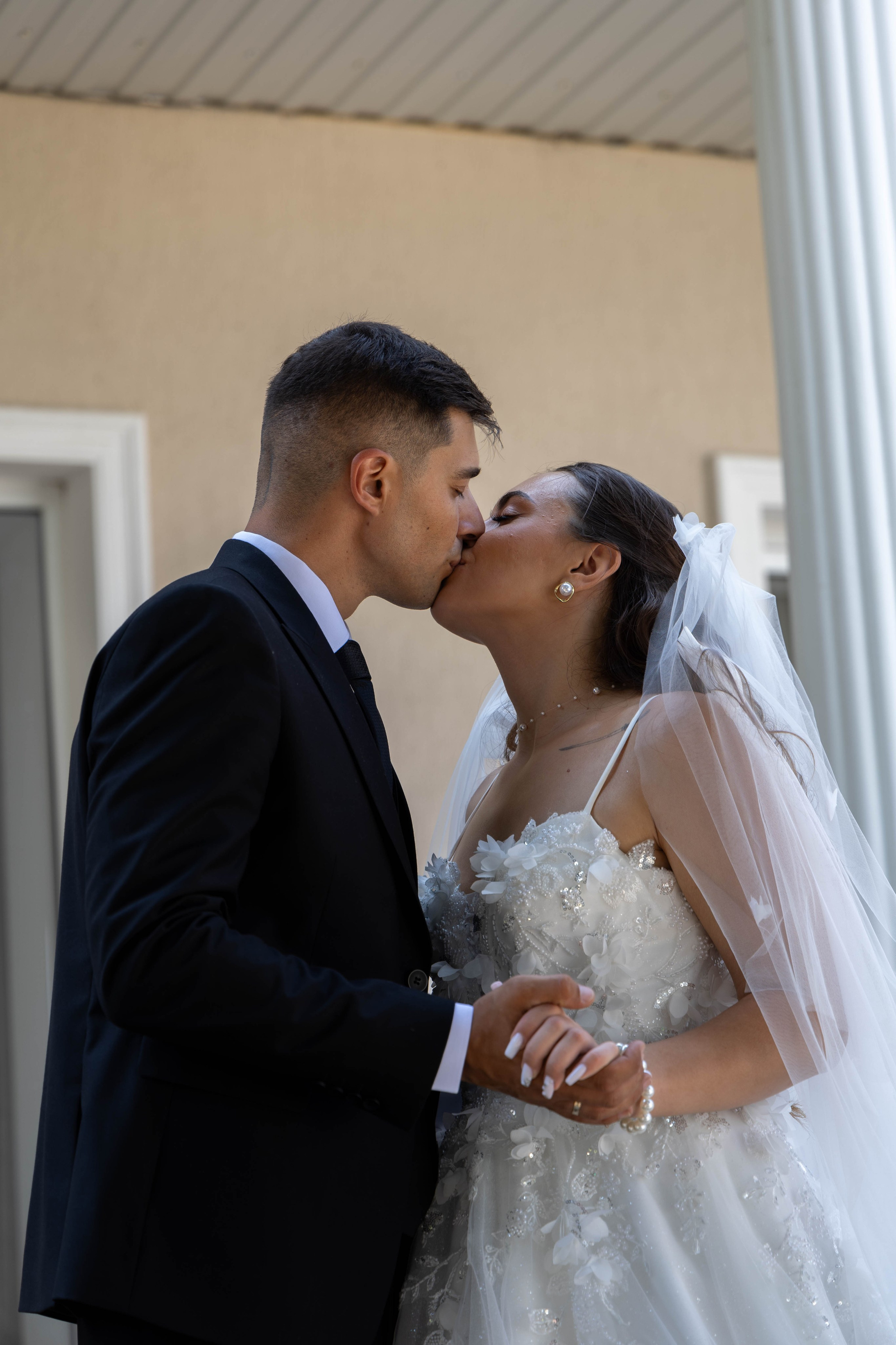 Свадебная съемка. Главная