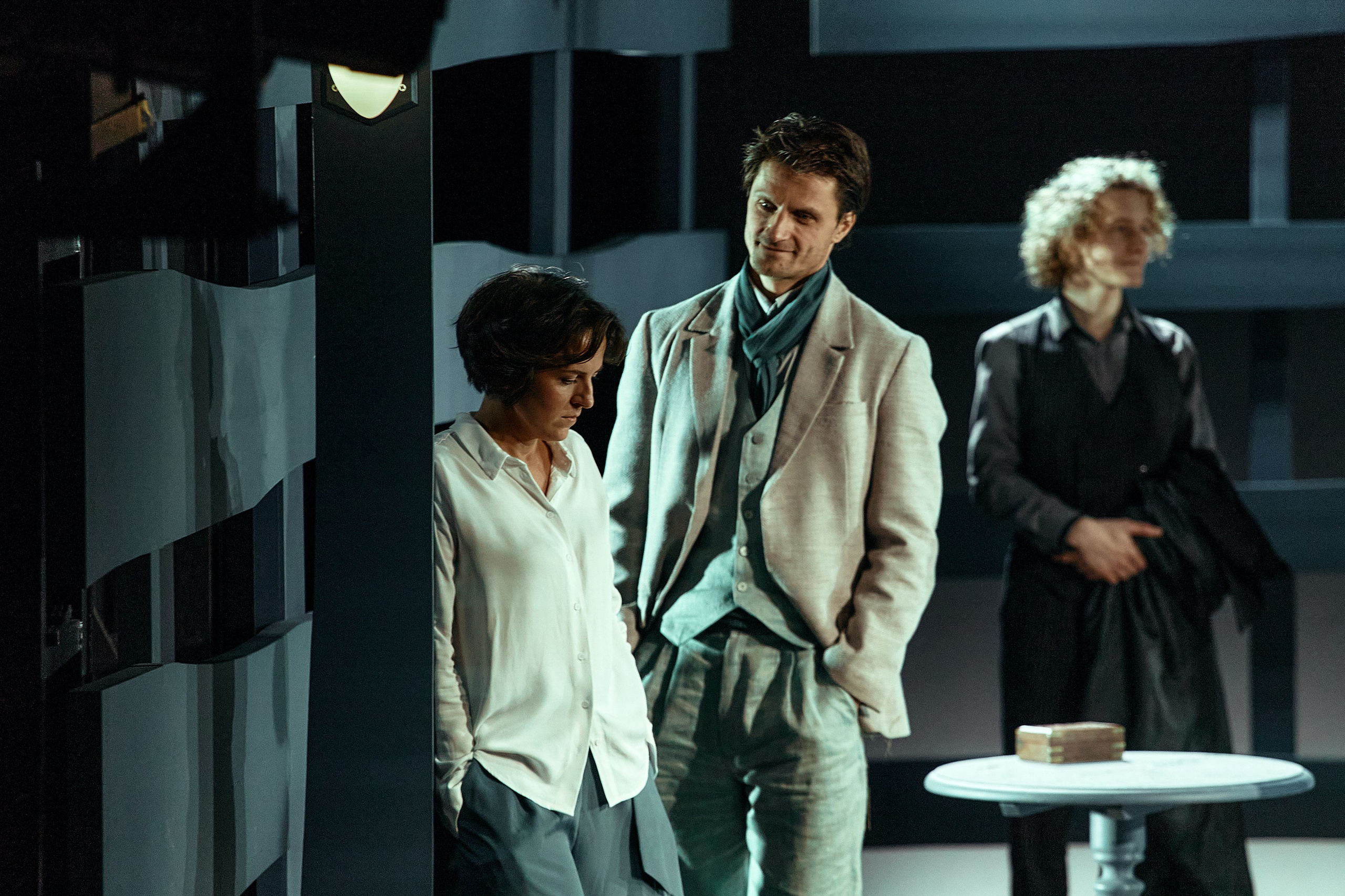 Бесприданница. Приют комедианта. Фотограф Нина Антонова