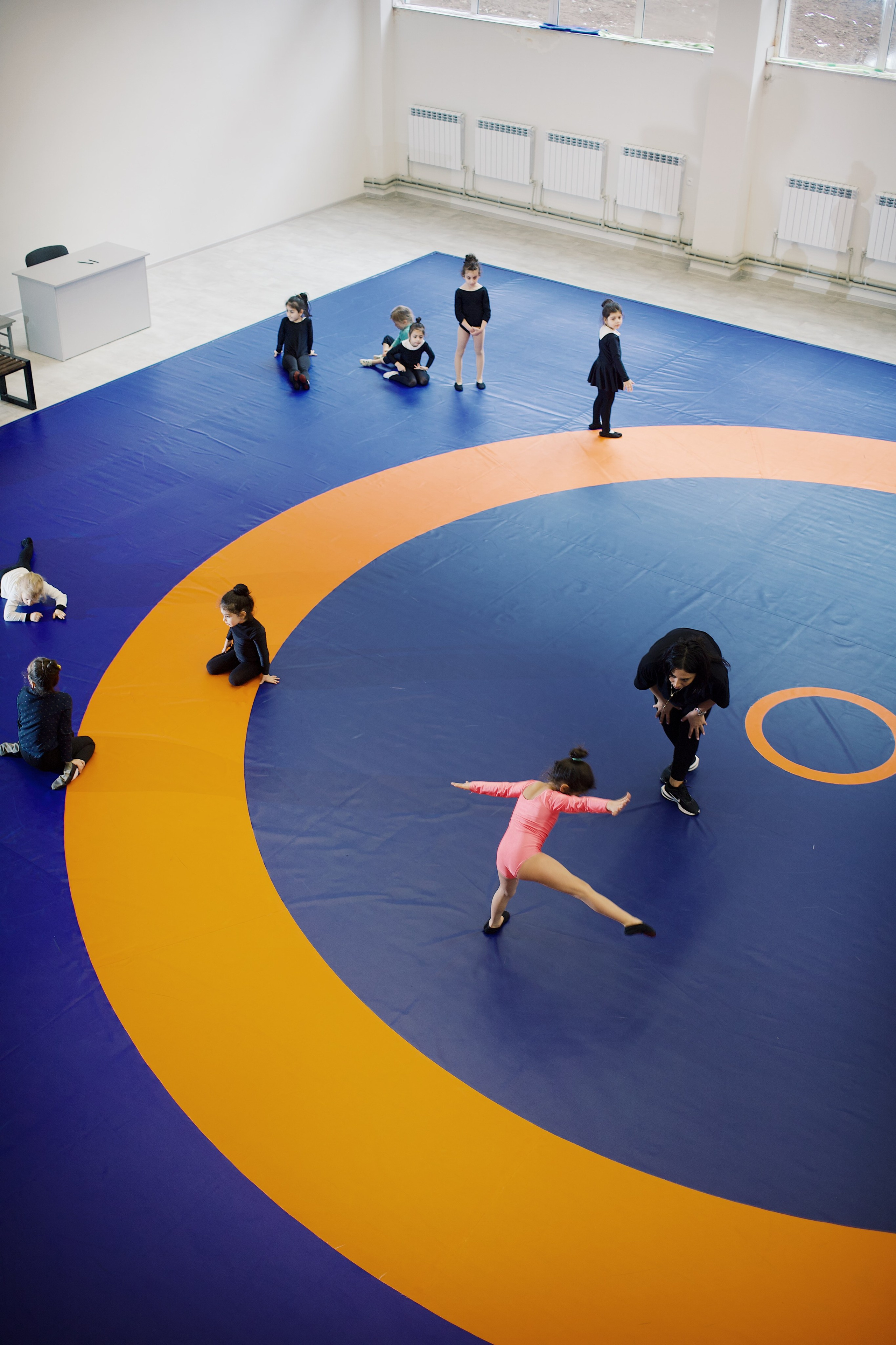Dilijan Sport School. Фотограф в Армении Женя Гилевич