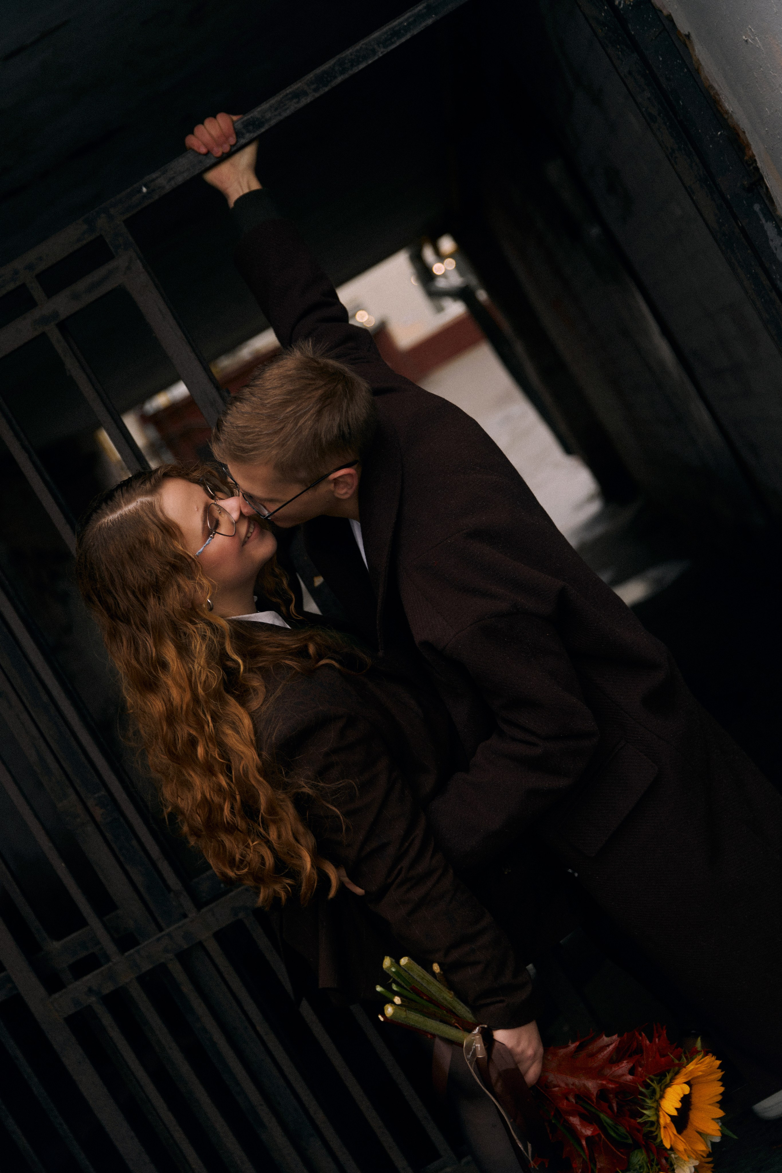 Подсолнухи