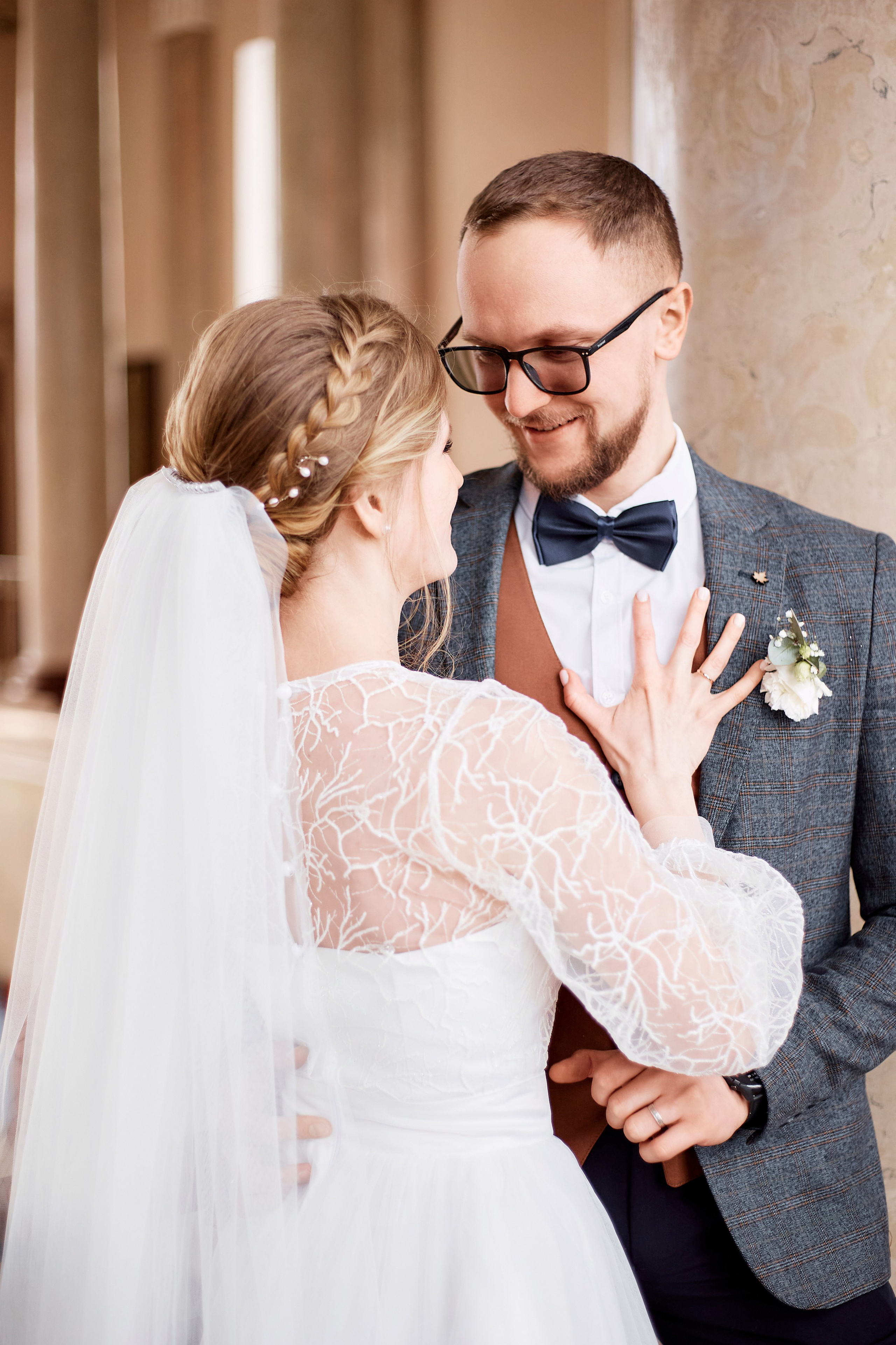 Михаил и Анна. Фотограф Желтухин Андрей в Петрозаводске, СПб и Москве