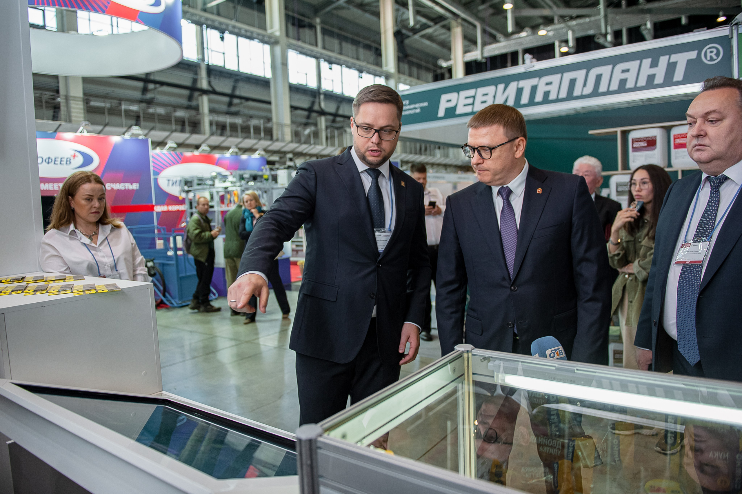 СИТНО ЭКСПО. Фотограф Антон Малыхин