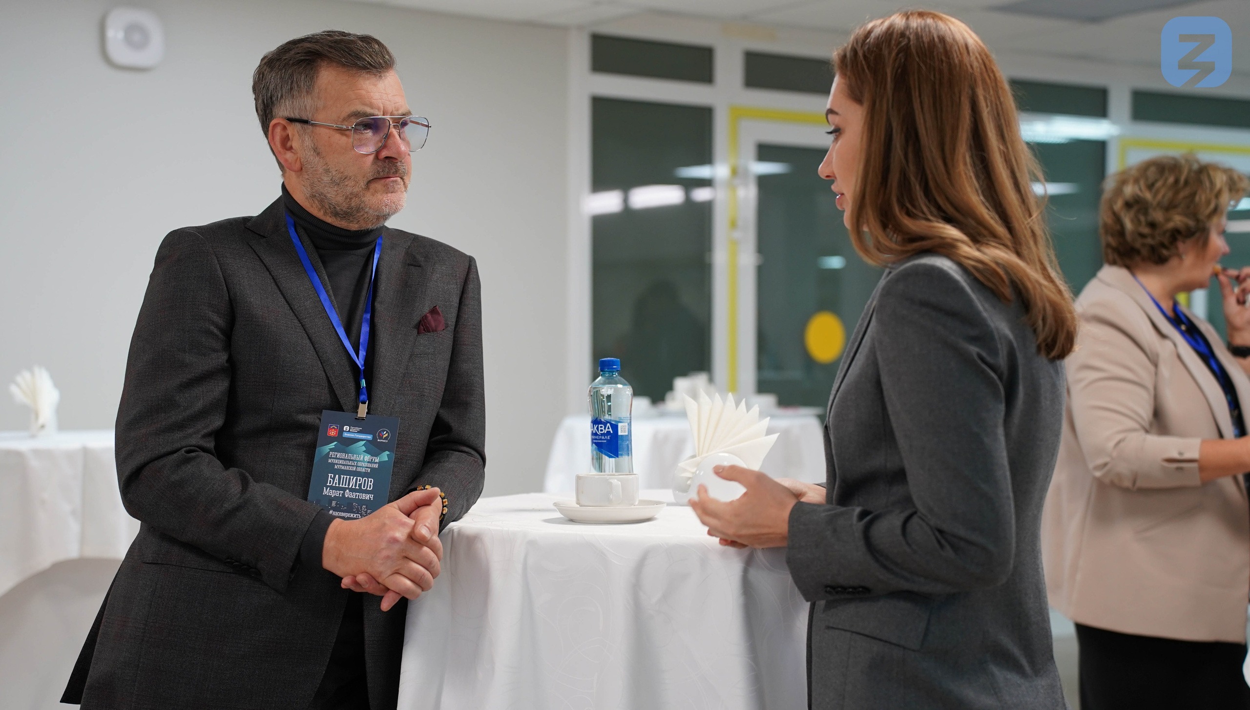 Экономический форум «Знание». Туманов Кирилл Фото, видео и аэросъемка в Мурманской области