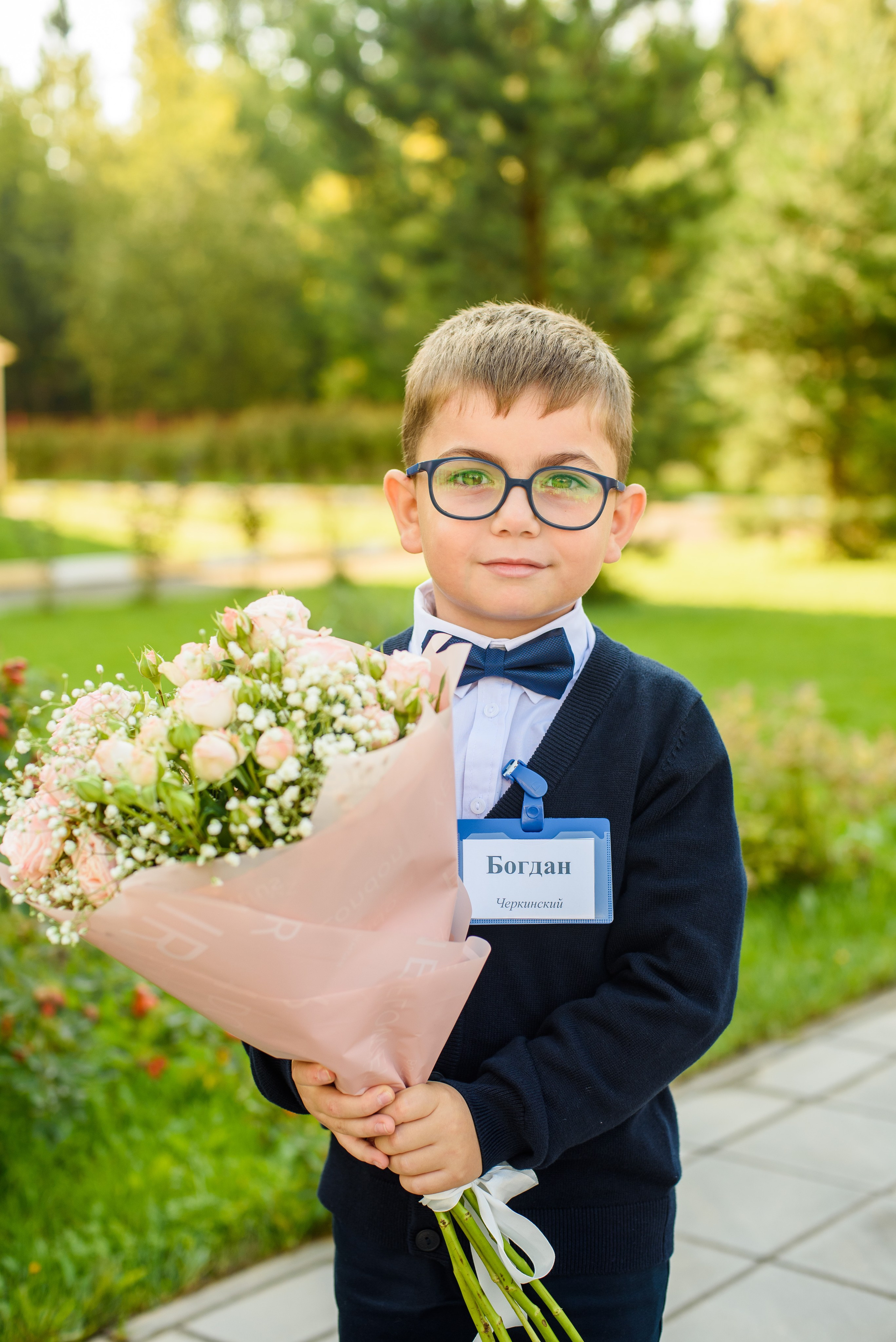 1-е сентября 2023. Фотограф Юлия Попова