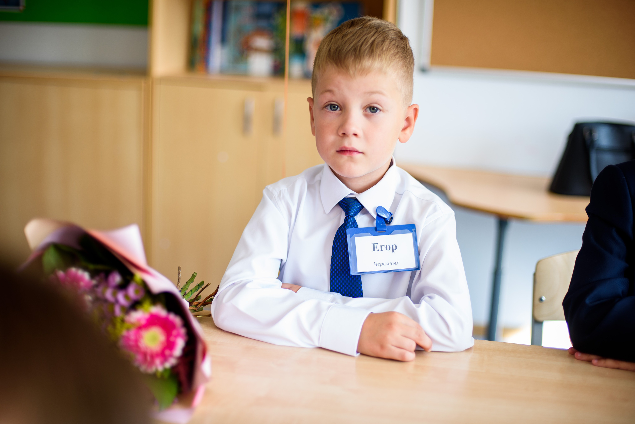 1-е сентября 2023. Фотограф Юлия Попова