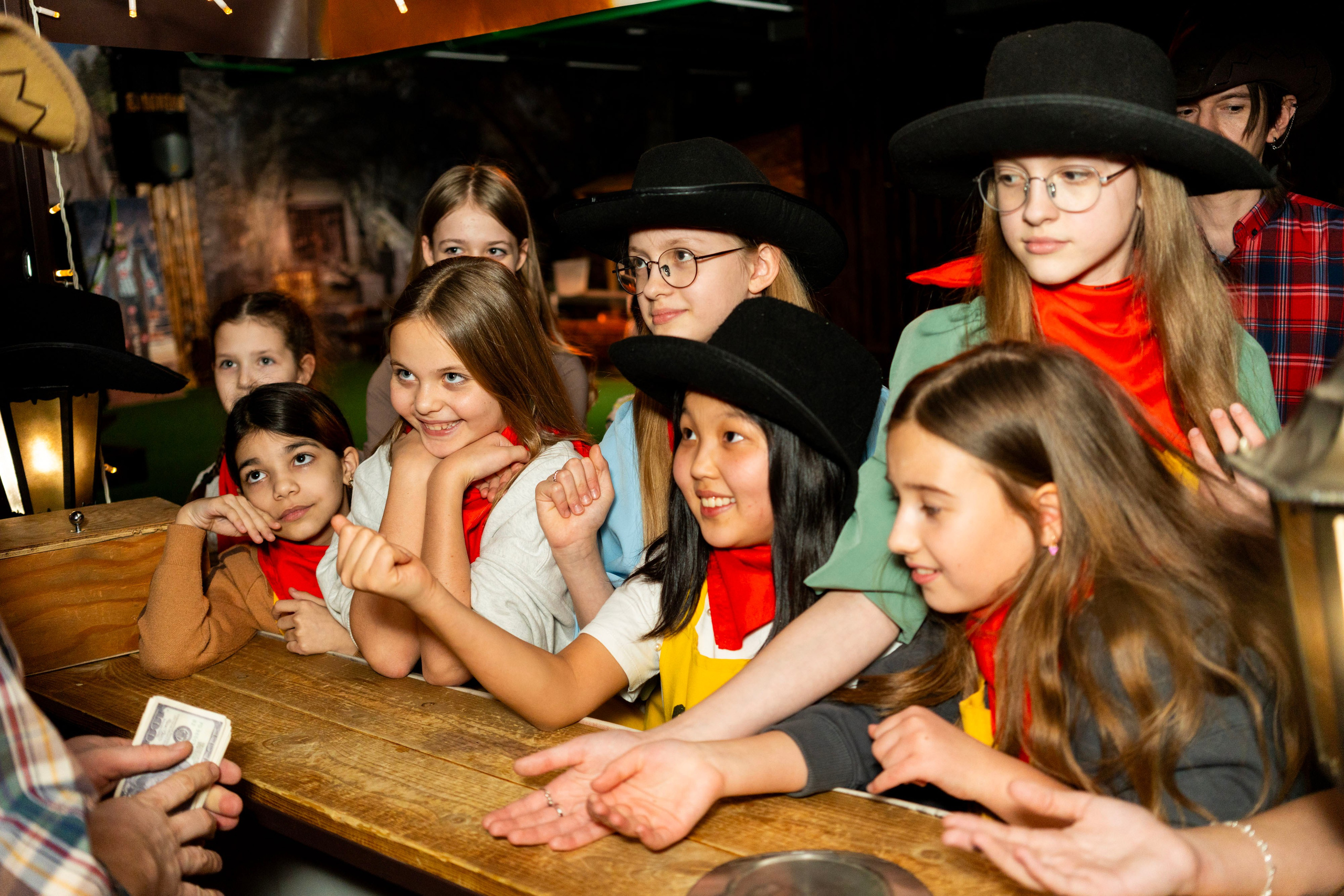 Квесты. Фотограф Юлия Попова