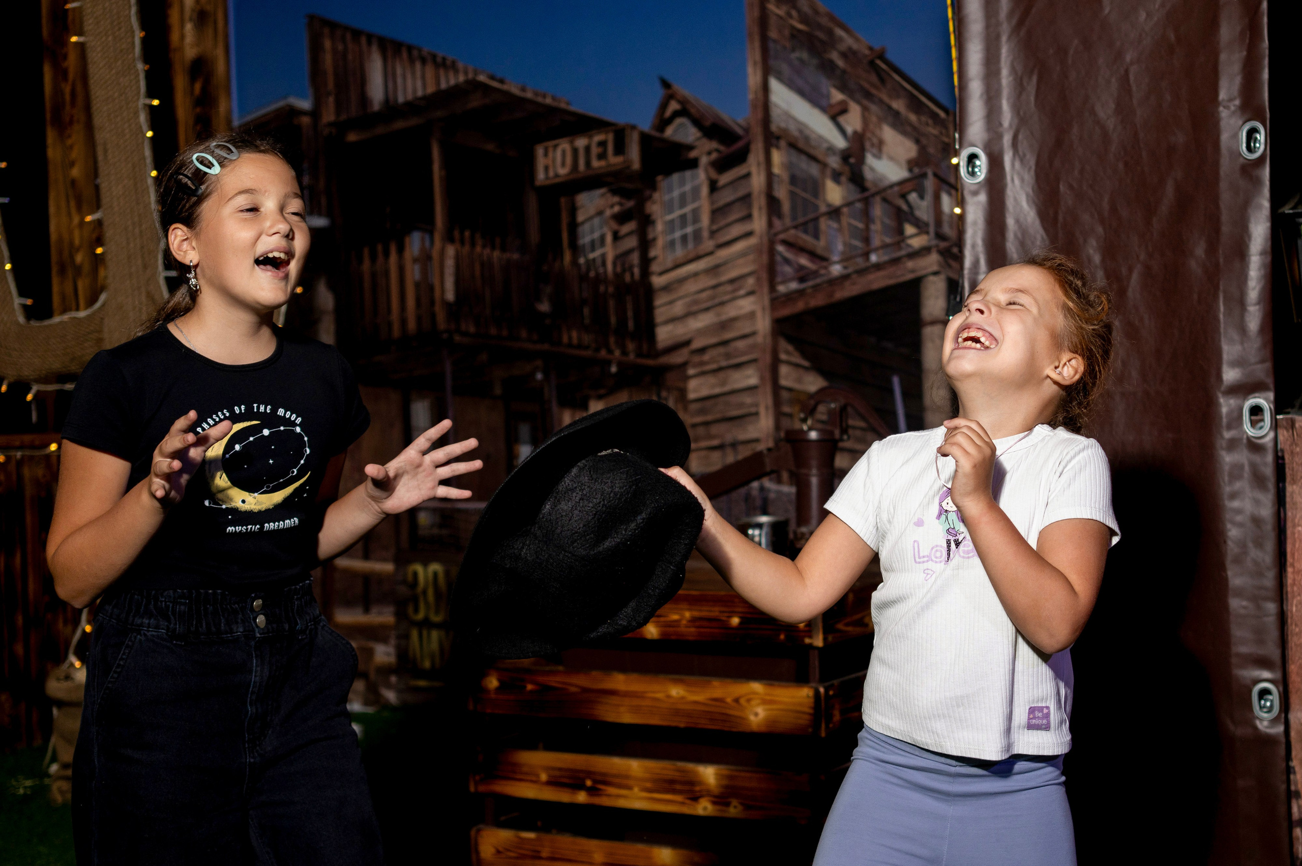 Квесты. Фотограф Юлия Попова