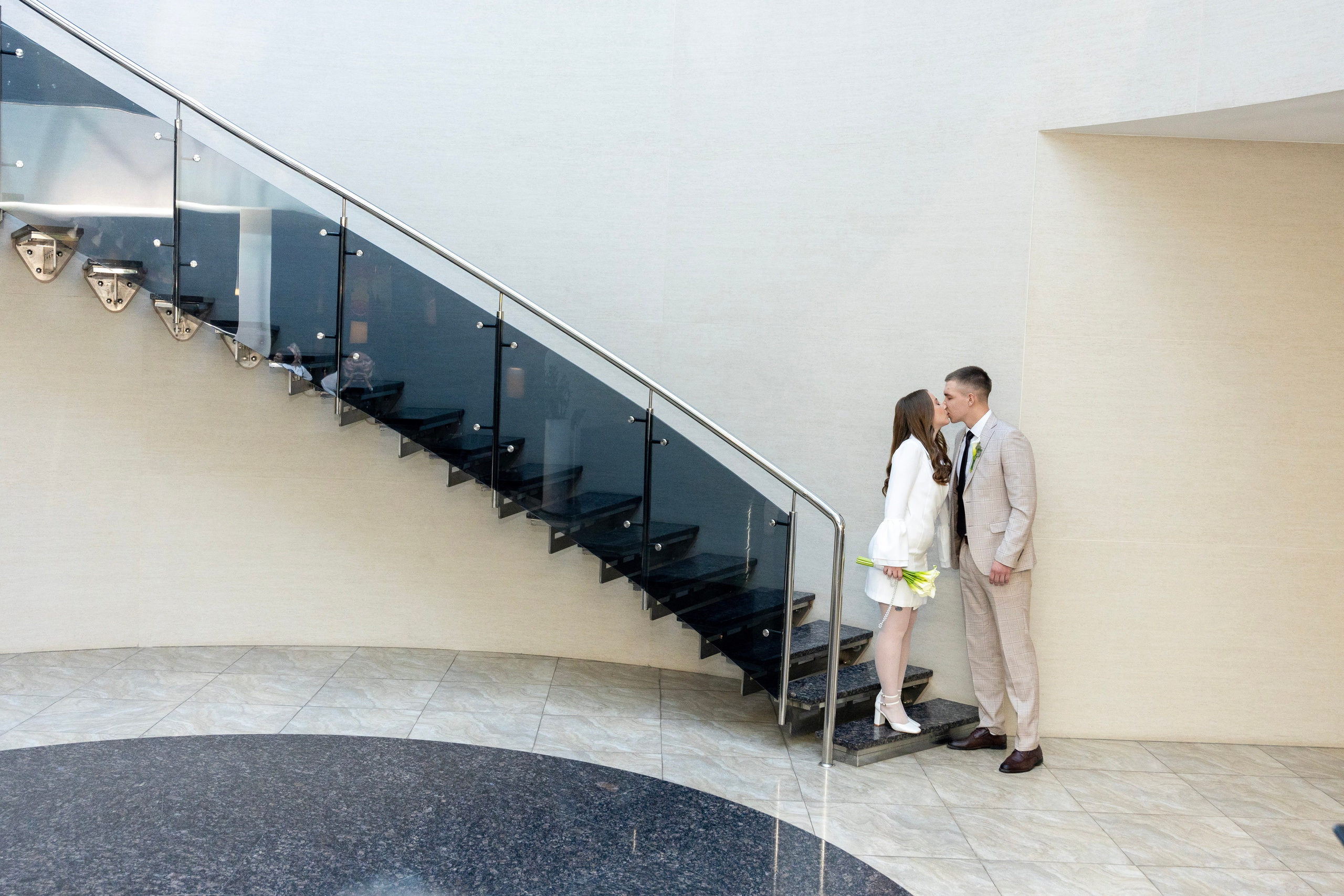 Валерия и Егор. Фотограф Юлия Попова