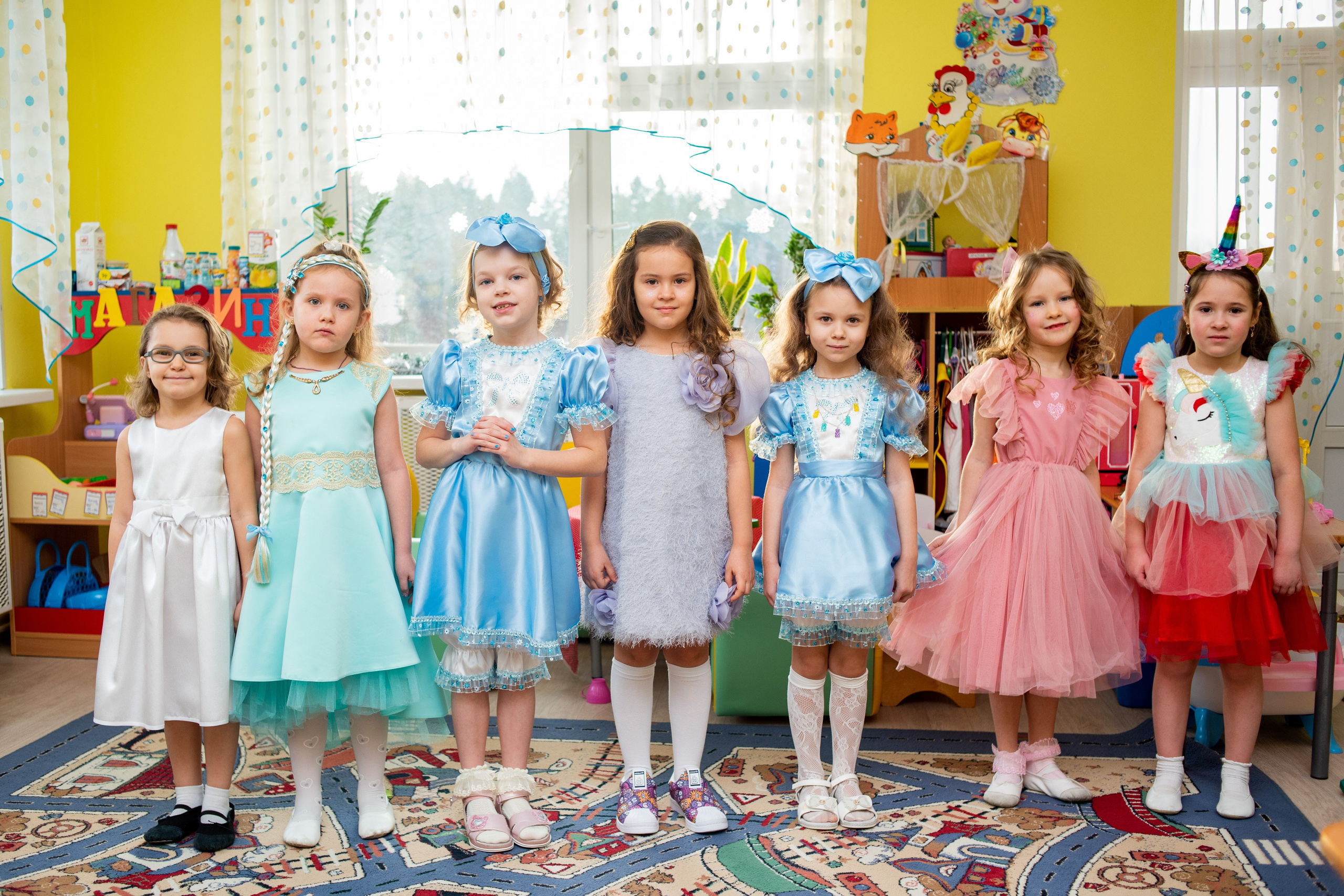 Группа. Фотограф Юлия Попова