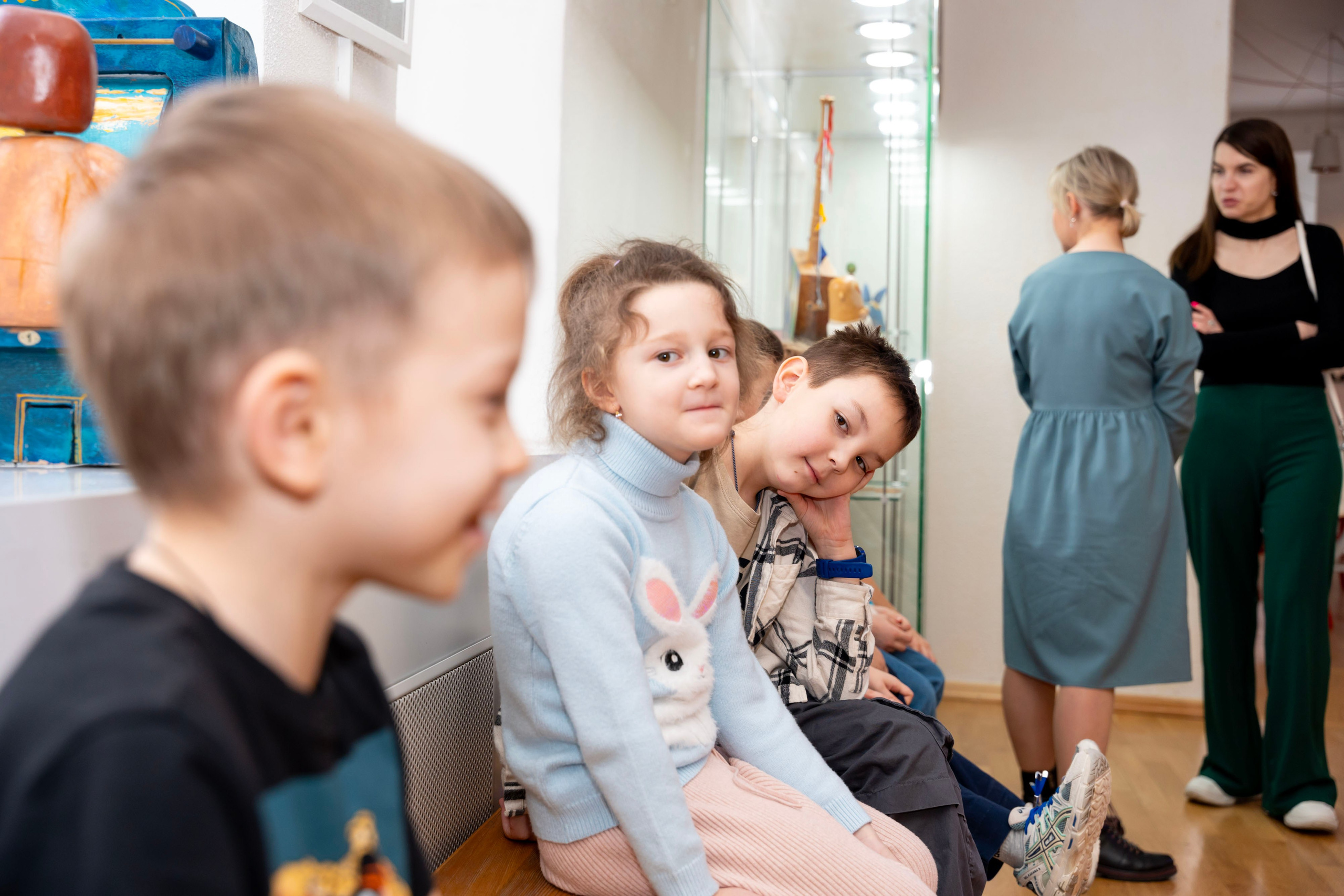 Экскурсия московский дом кукол. Фотограф Юлия Попова