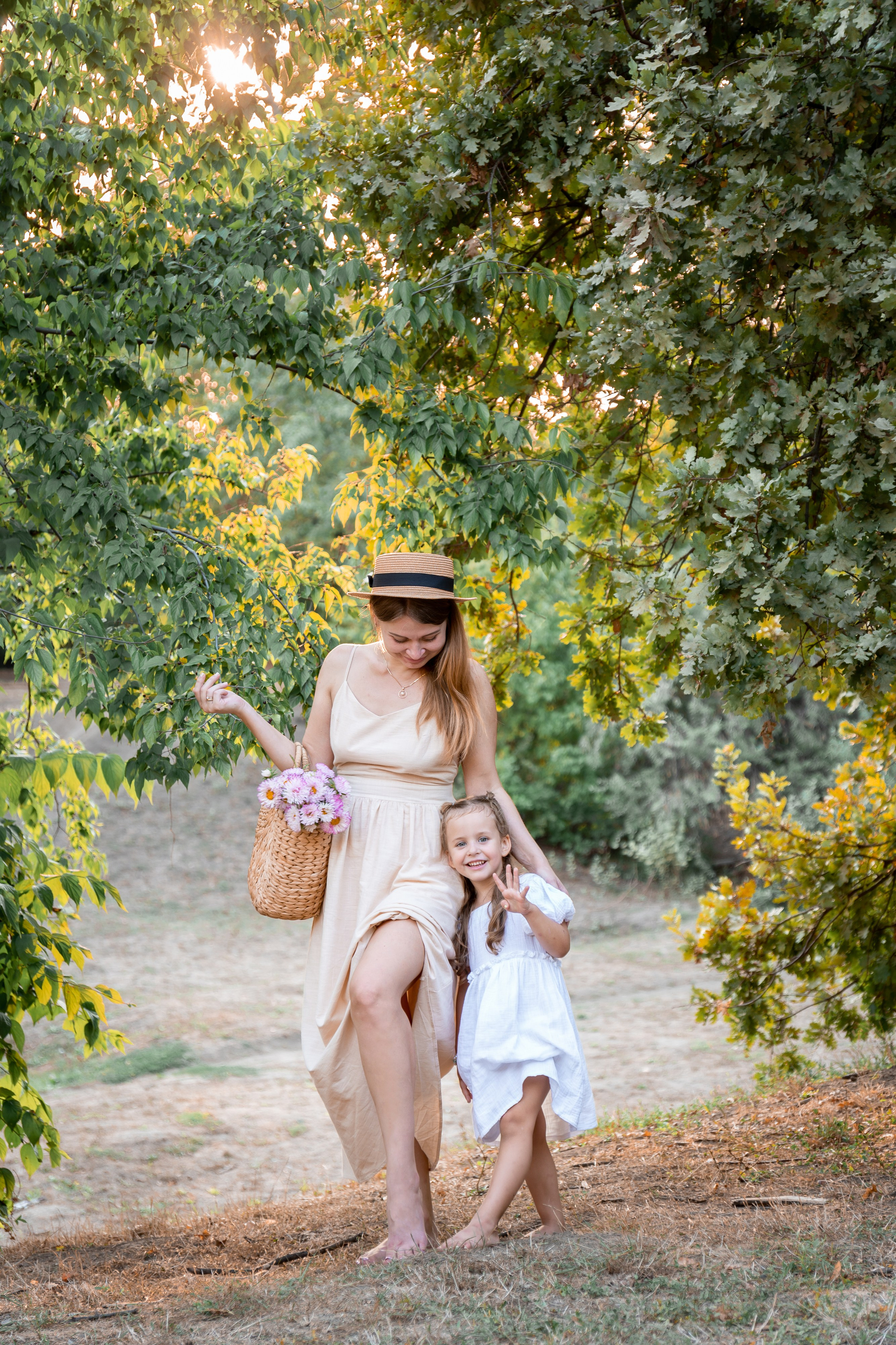 В дендрарии. Фотограф в Краснодаре и Краснодарском крае Елена Быкова